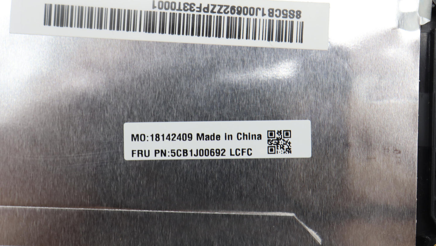 Lenovo Cover Upper Case Asmporl82Sffp - 5CB1J00692