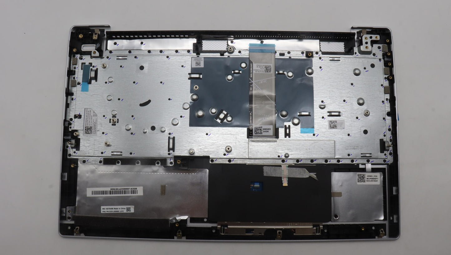 Lenovo Cover Upper Case Asmspal82Sffp - 5CB1J00695