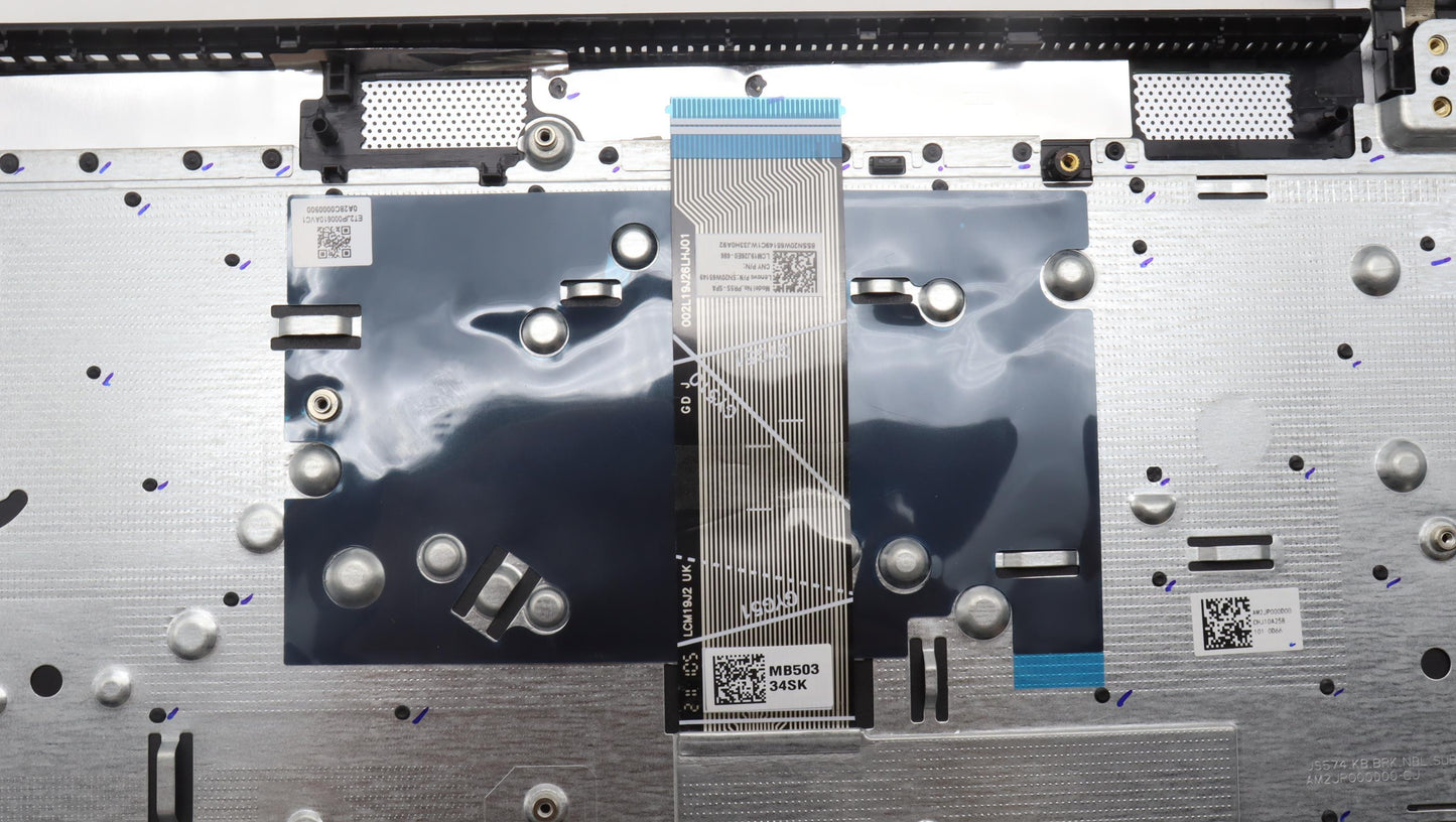 Lenovo Cover Upper Case Asmspal82Sffp - 5CB1J00695