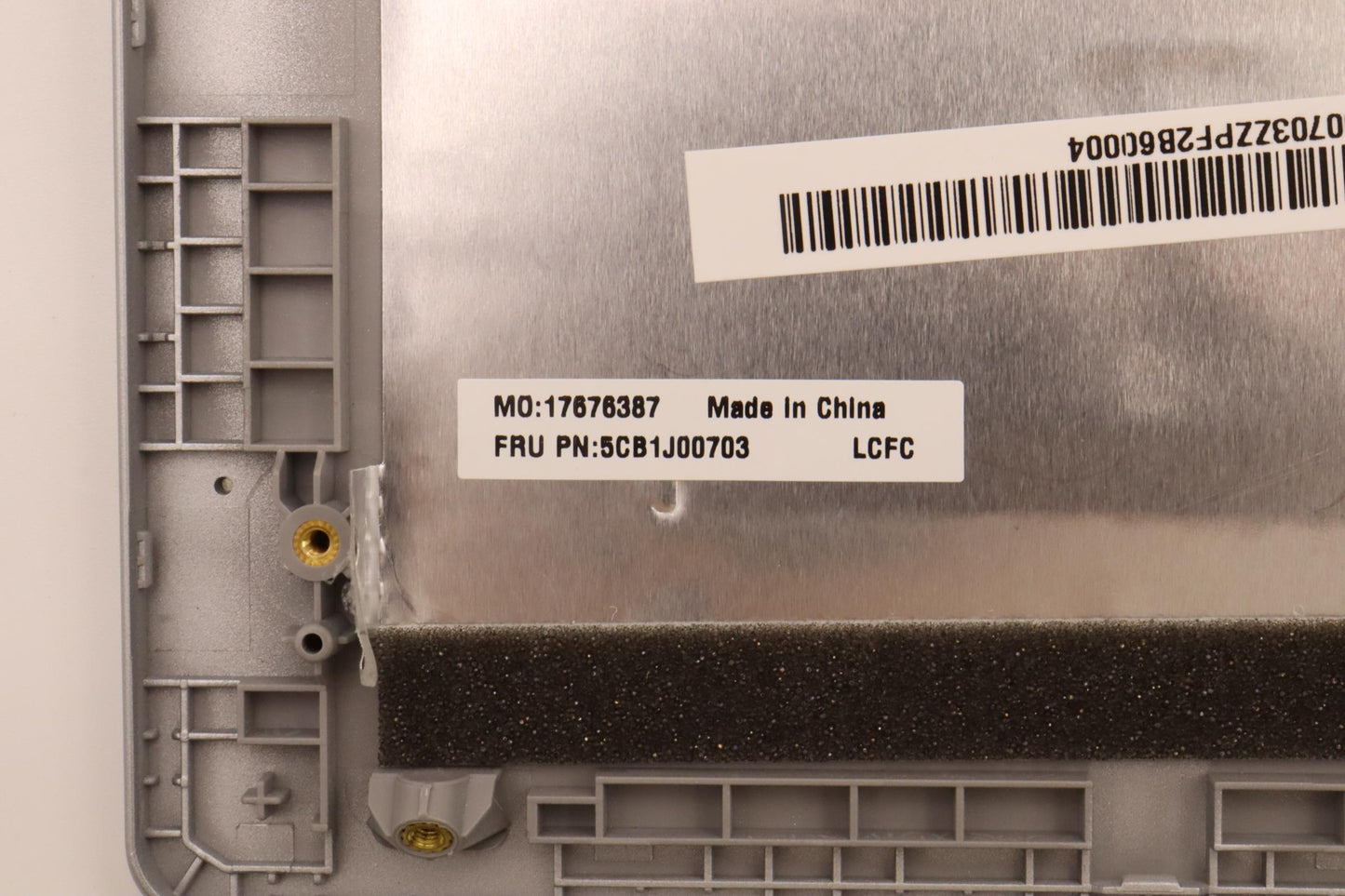 Lenovo Cover Upper Case Asmbell82Sffp - 5CB1J00703