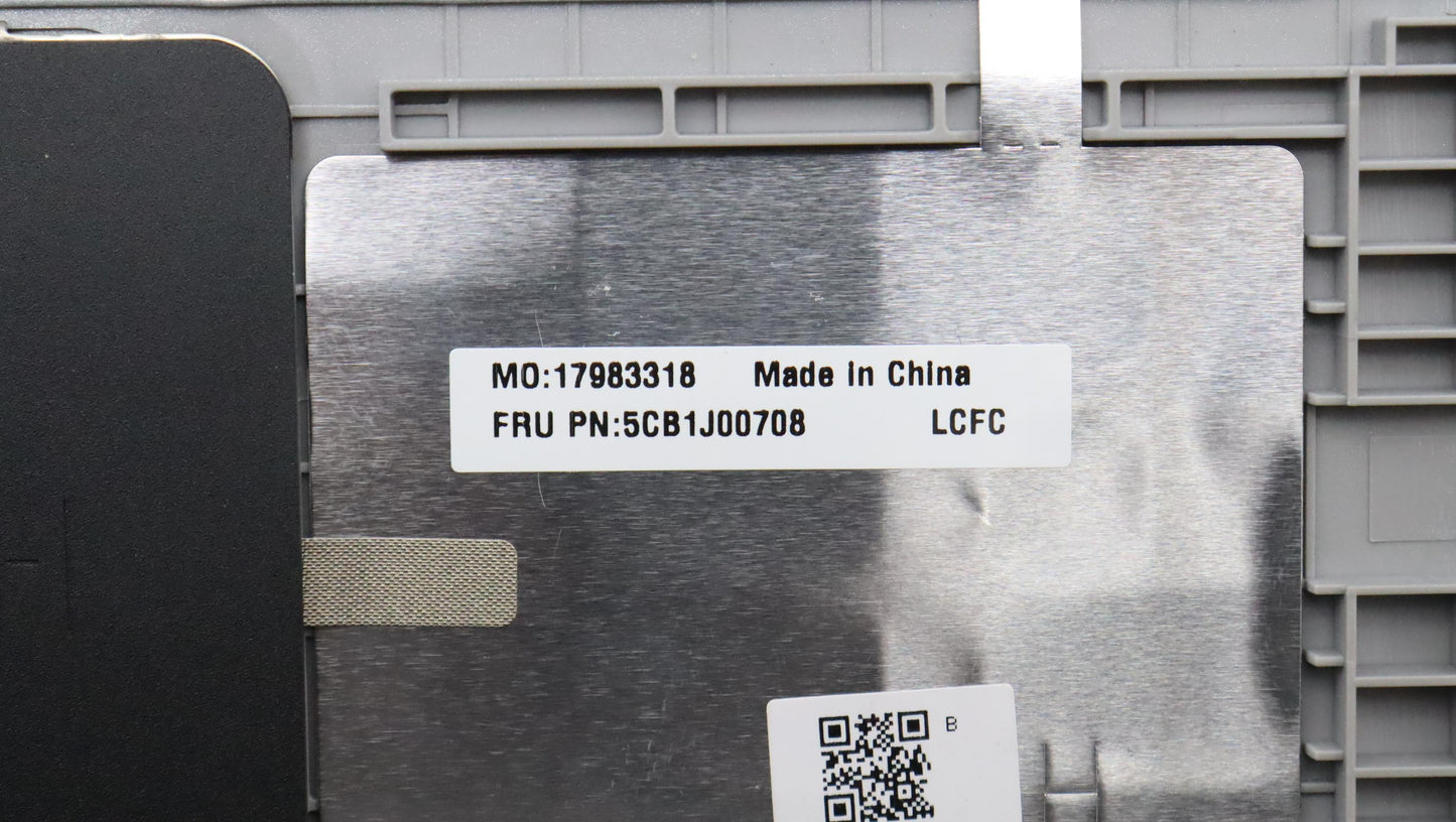 Lenovo Cover Uppercaseasmeuroengl82Sf - 5CB1J00708