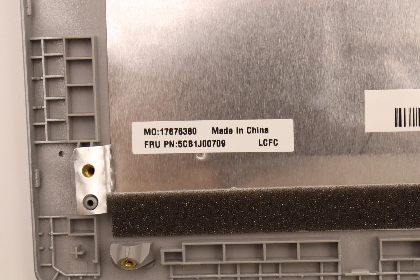 Lenovo Cover Upper Case Asmfral82Sffp - 5CB1J00709