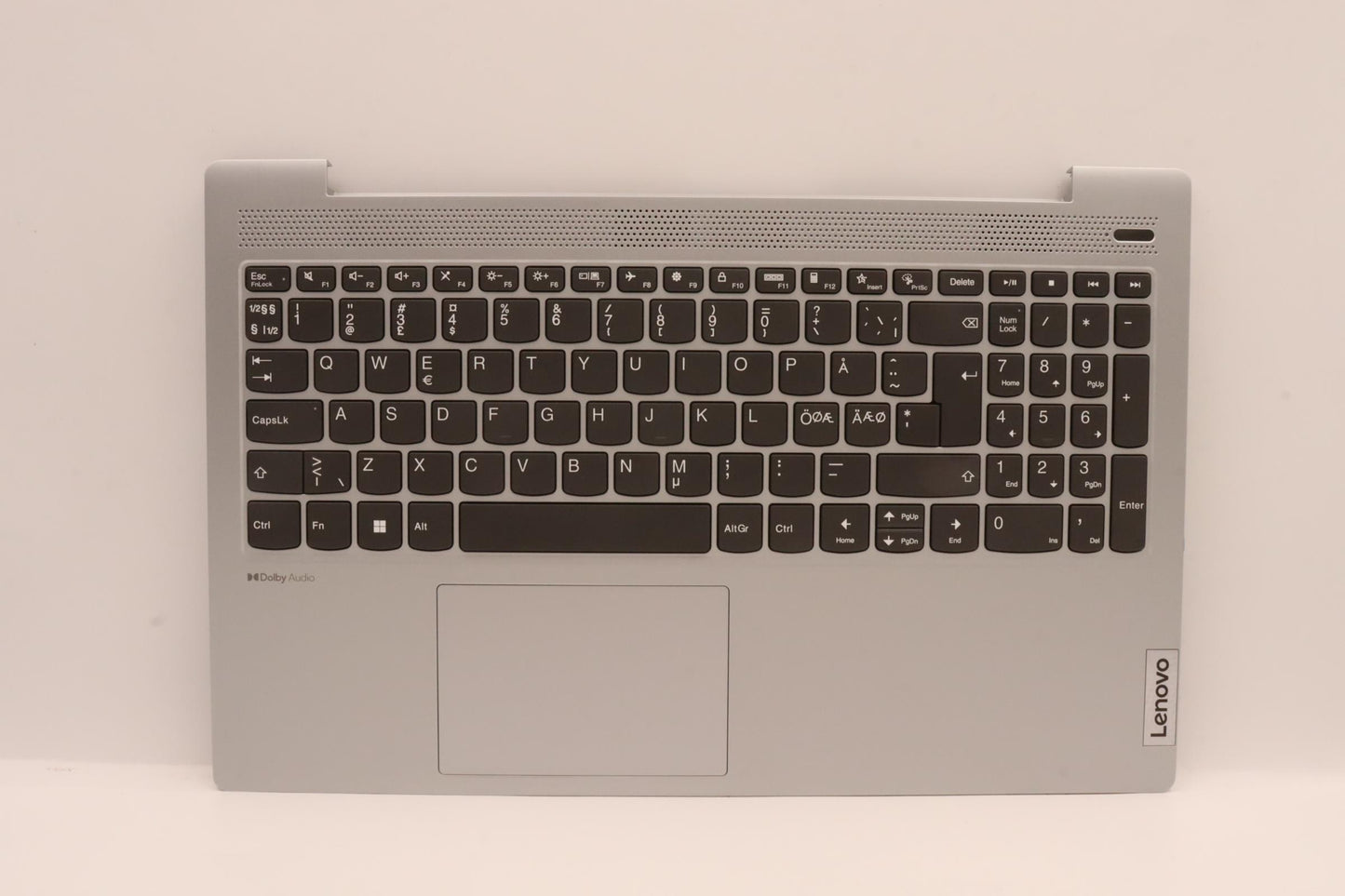 Lenovo Cover Uppercaseasmnordicl82Sff - 5CB1J00722