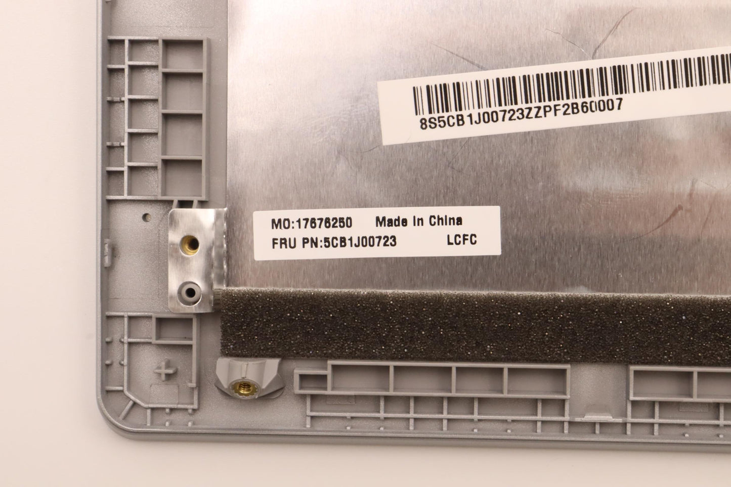 Lenovo Cover Upper Case Asmporl82Sffp - 5CB1J00723