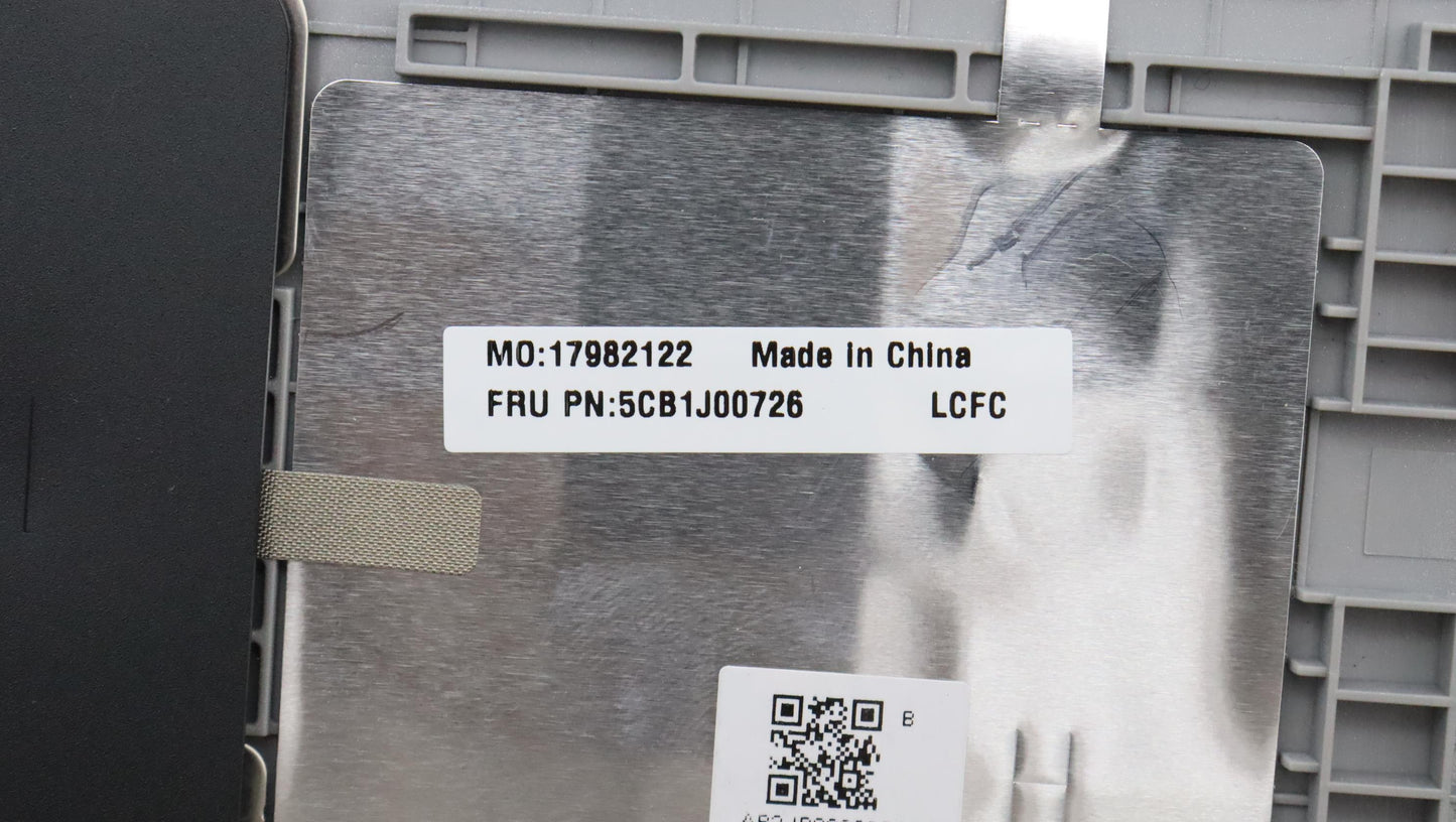 Lenovo Cover Upper Case Asmspal82Sffp - 5CB1J00726