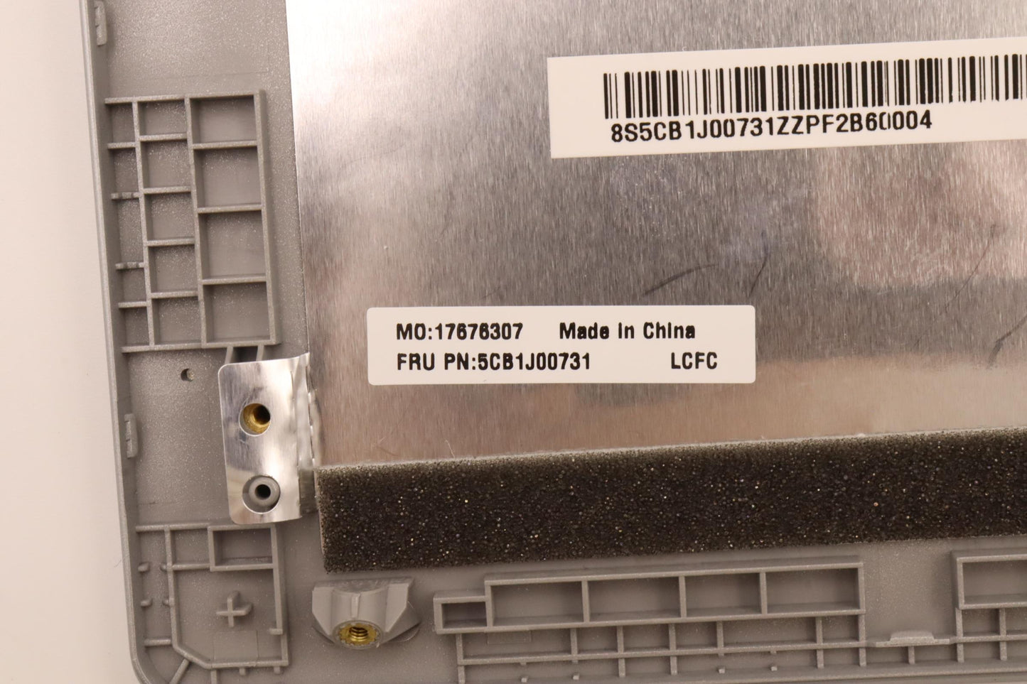 Lenovo Cover Upper Case Asmukel82Sffp - 5CB1J00731