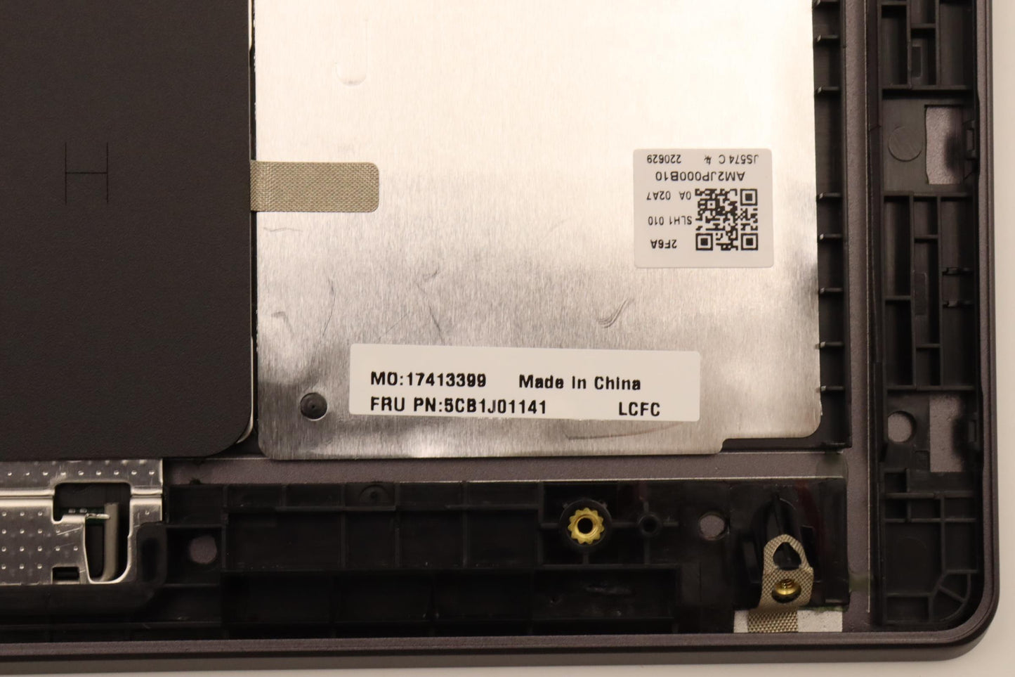 Lenovo Cover Upper Case Asmbell82Sffp - 5CB1J01141
