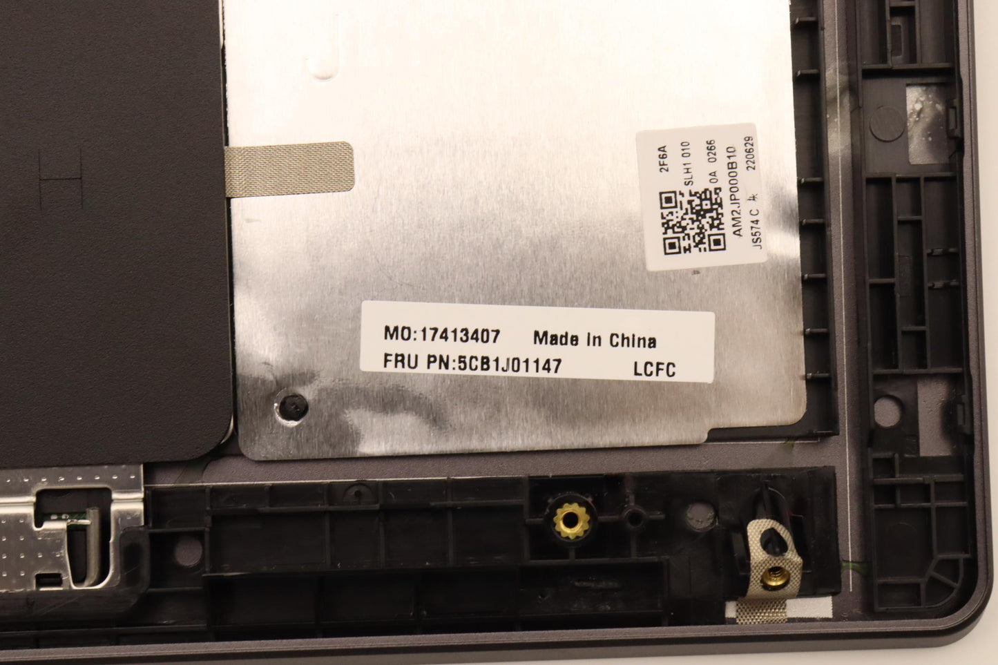 Lenovo Cover Upper Case Asmfral82Sffp - 5CB1J01147