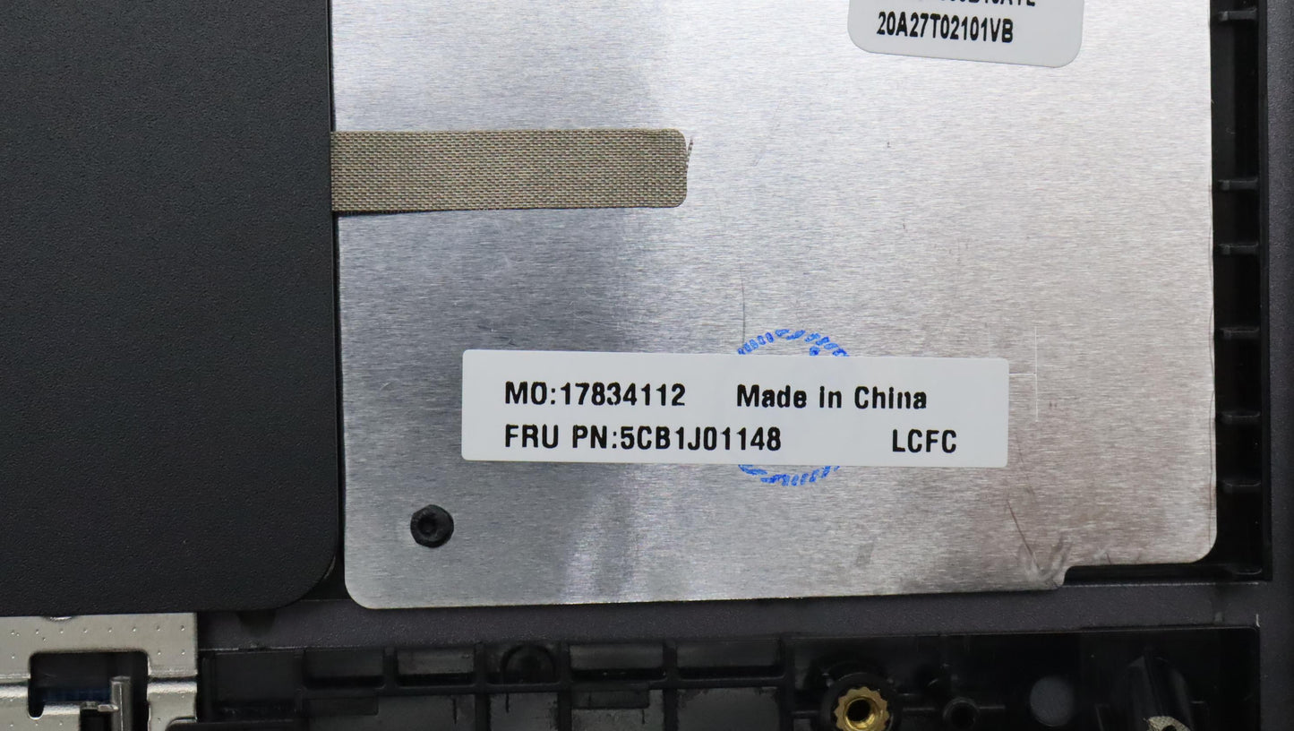 Lenovo Cover Uppercaseasmfraaral82Sff - 5CB1J01148