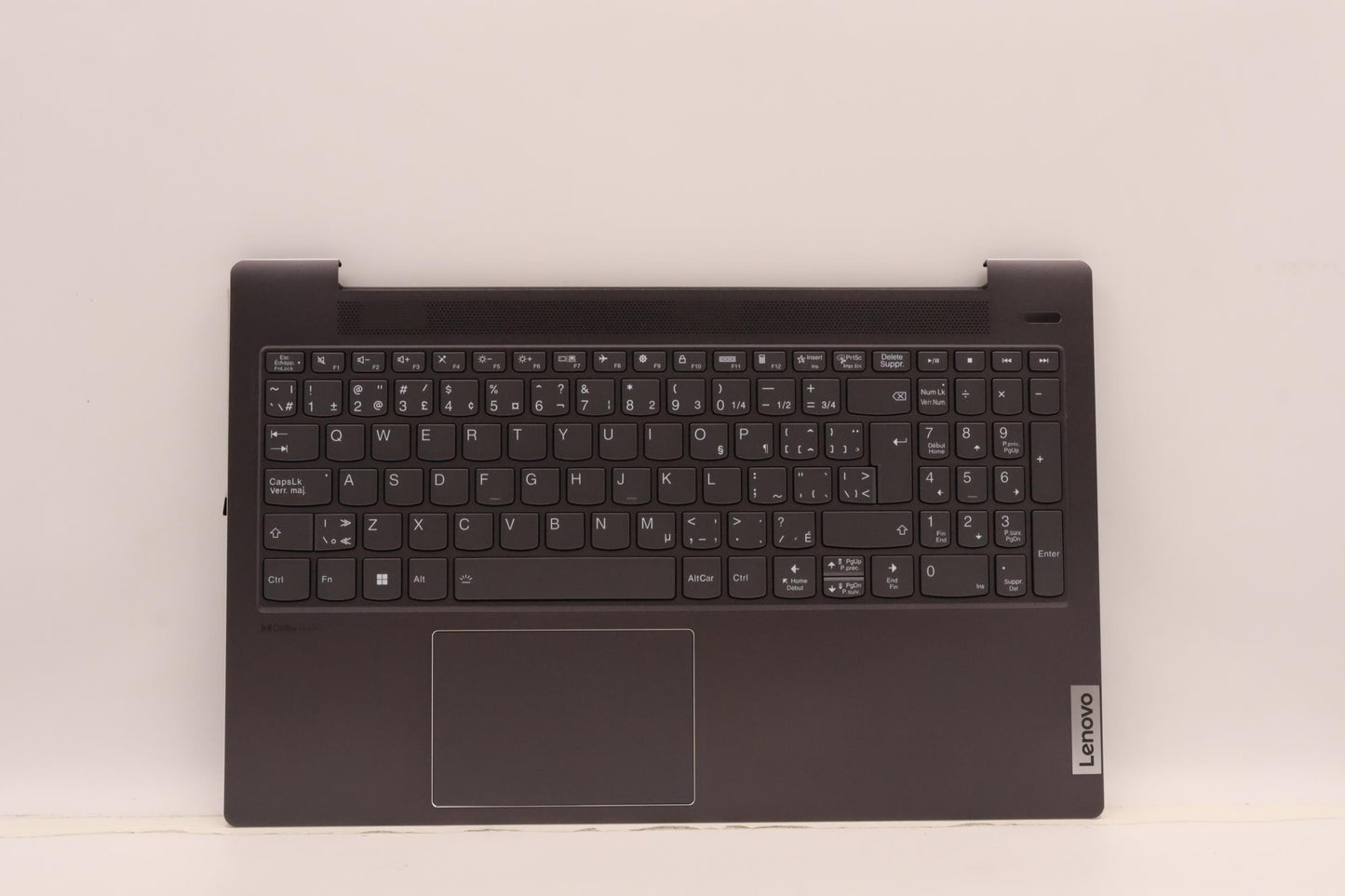 Lenovo Cover Uppercaseasmfraengl82Sff - 5CB1J01149