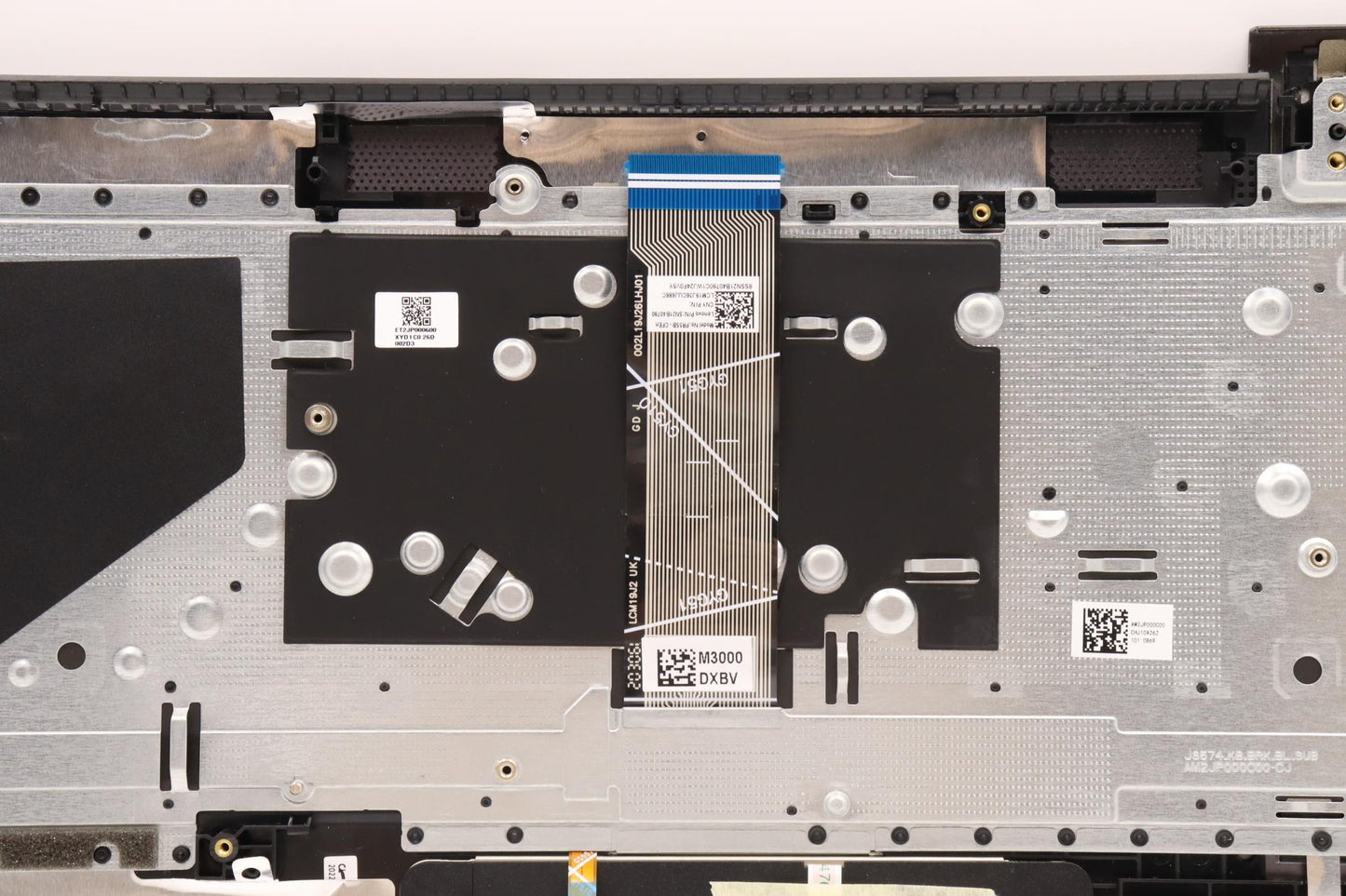 Lenovo Cover Uppercaseasmfraengl82Sff - 5CB1J01149