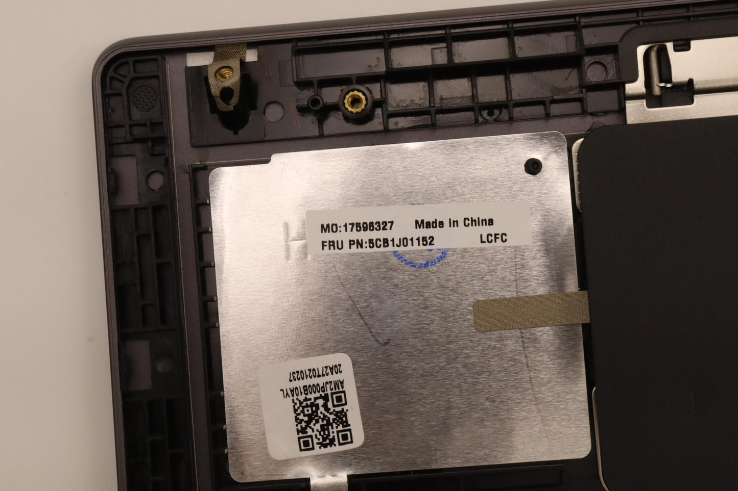 Lenovo Cover Upper Case Asmhbwl82Sffp - 5CB1J01152
