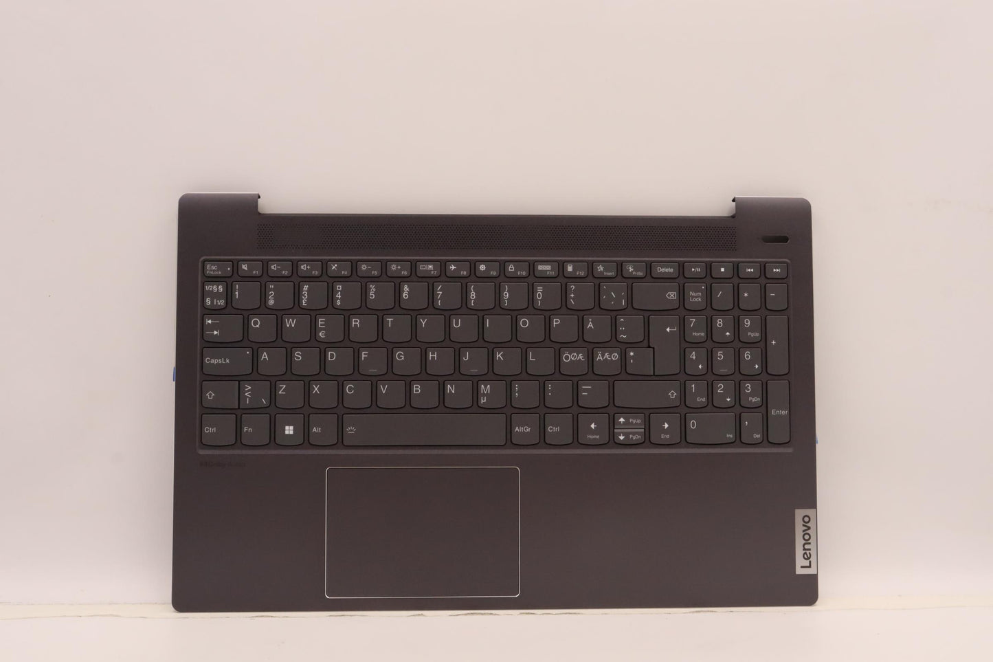 Lenovo Cover Uppercaseasmnordicl82Sff - 5CB1J01160