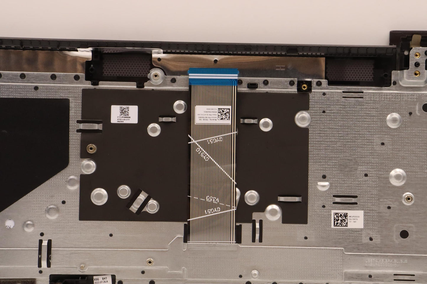 Lenovo Cover Upper Case Asmswsl82Sffp - 5CB1J01165