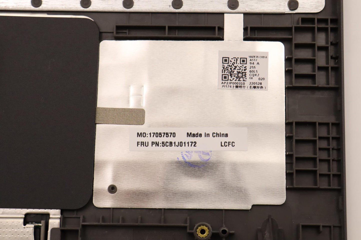 Lenovo Cover Upper Case Asmaral82Sffp - 5CB1J01172