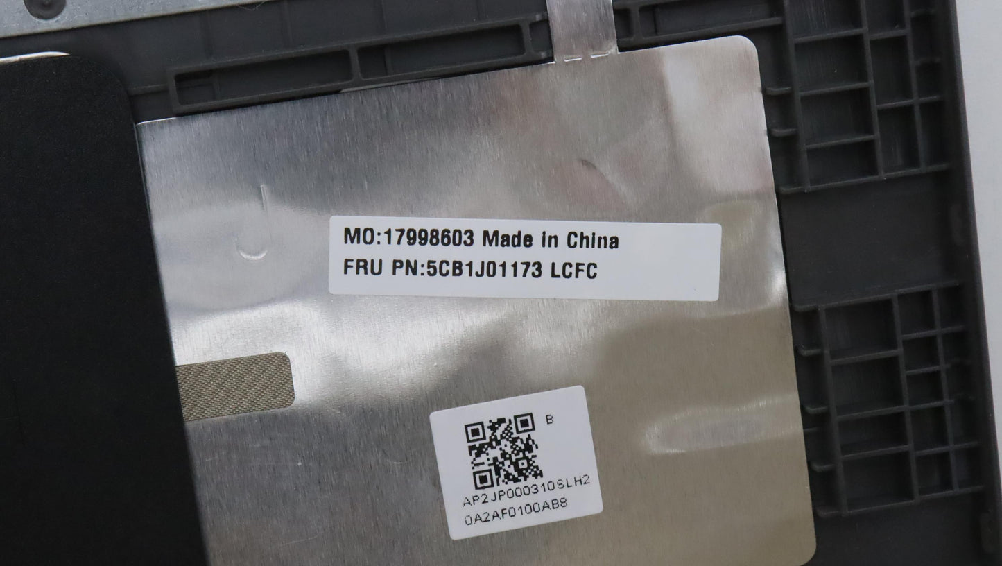 Lenovo Cover Upper Case Asmbell82Sffp - 5CB1J01173