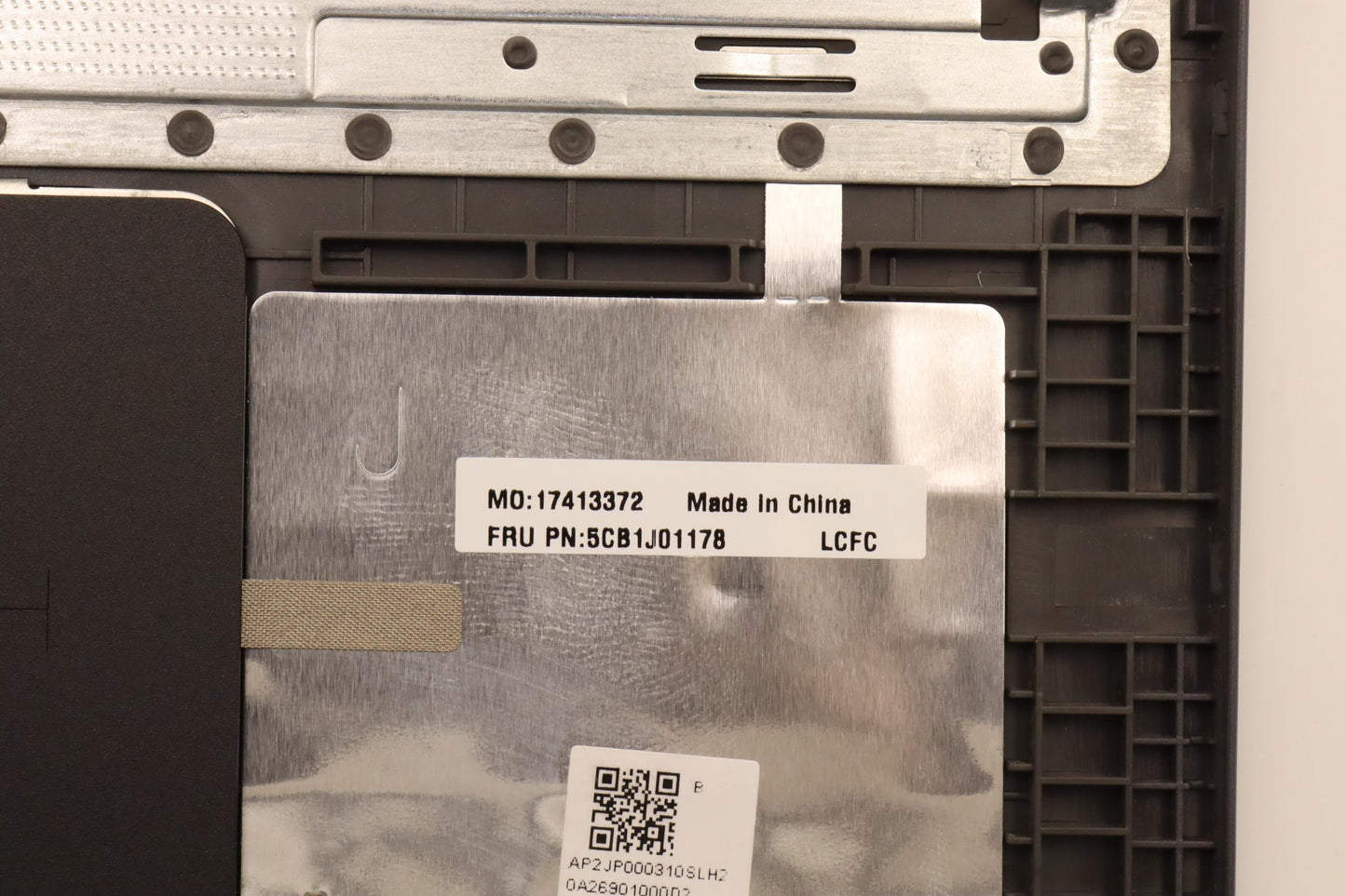 Lenovo Cover Uppercaseasmeuroengl82Sf - 5CB1J01178