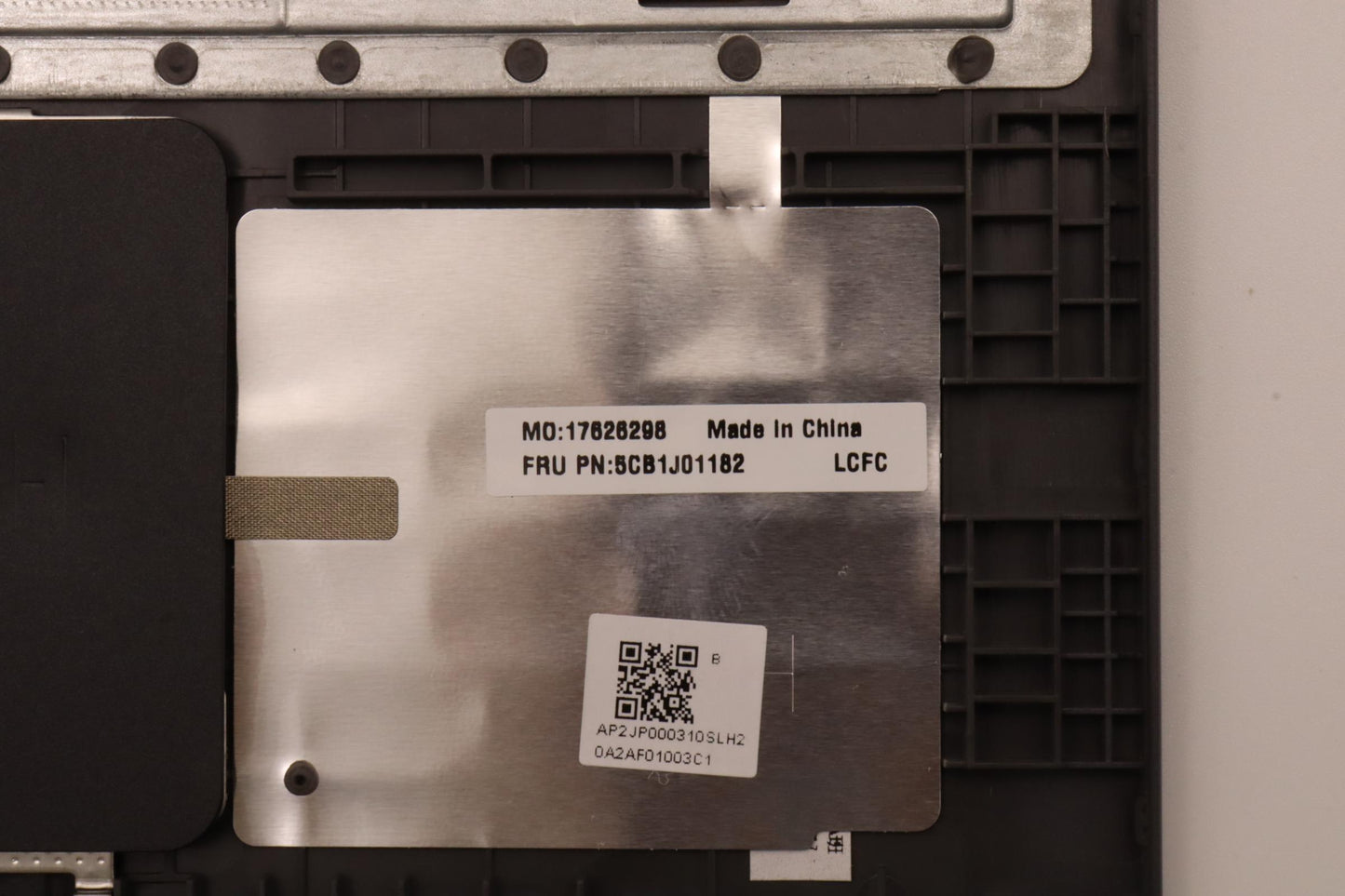 Lenovo Cover Upper Case Asmgerl82Sffp - 5CB1J01182