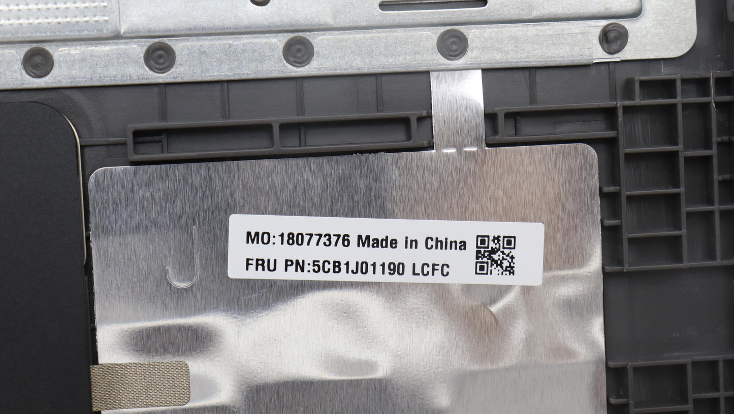 Lenovo Cover Upper Case Asmkorl82Sffp - 5CB1J01190