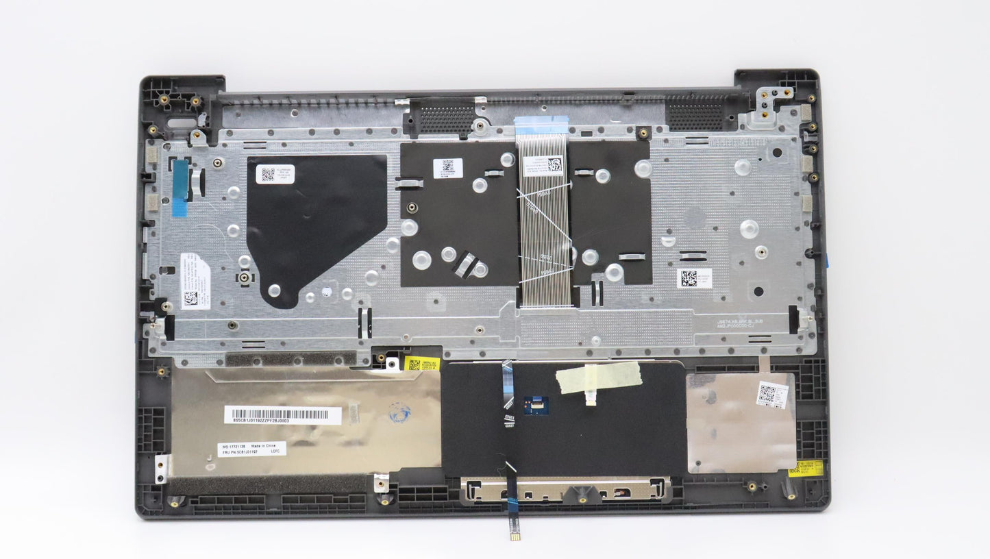 Lenovo Cover Uppercaseasmnordicl82Sff - 5CB1J01192