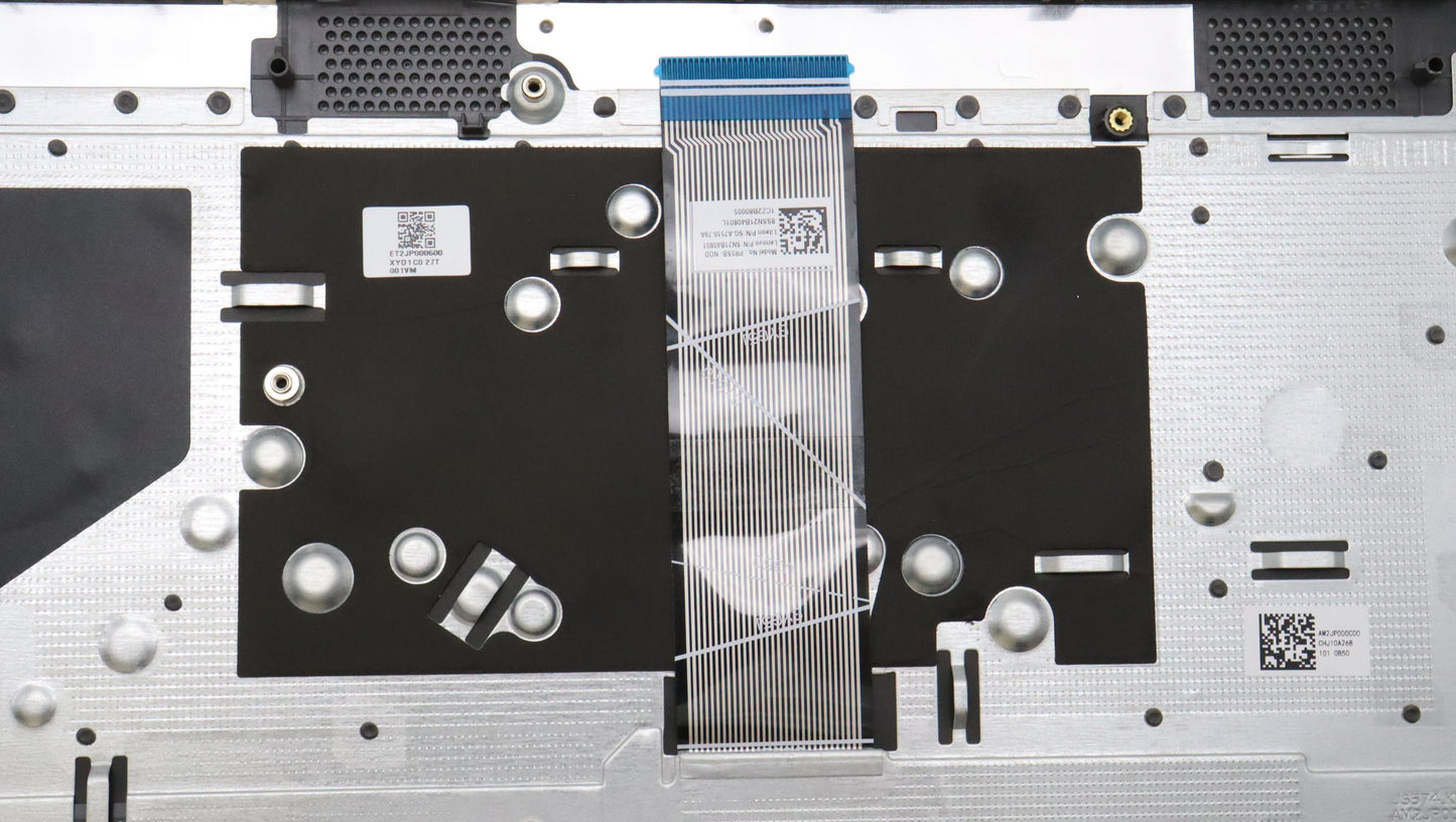 Lenovo Cover Uppercaseasmnordicl82Sff - 5CB1J01192