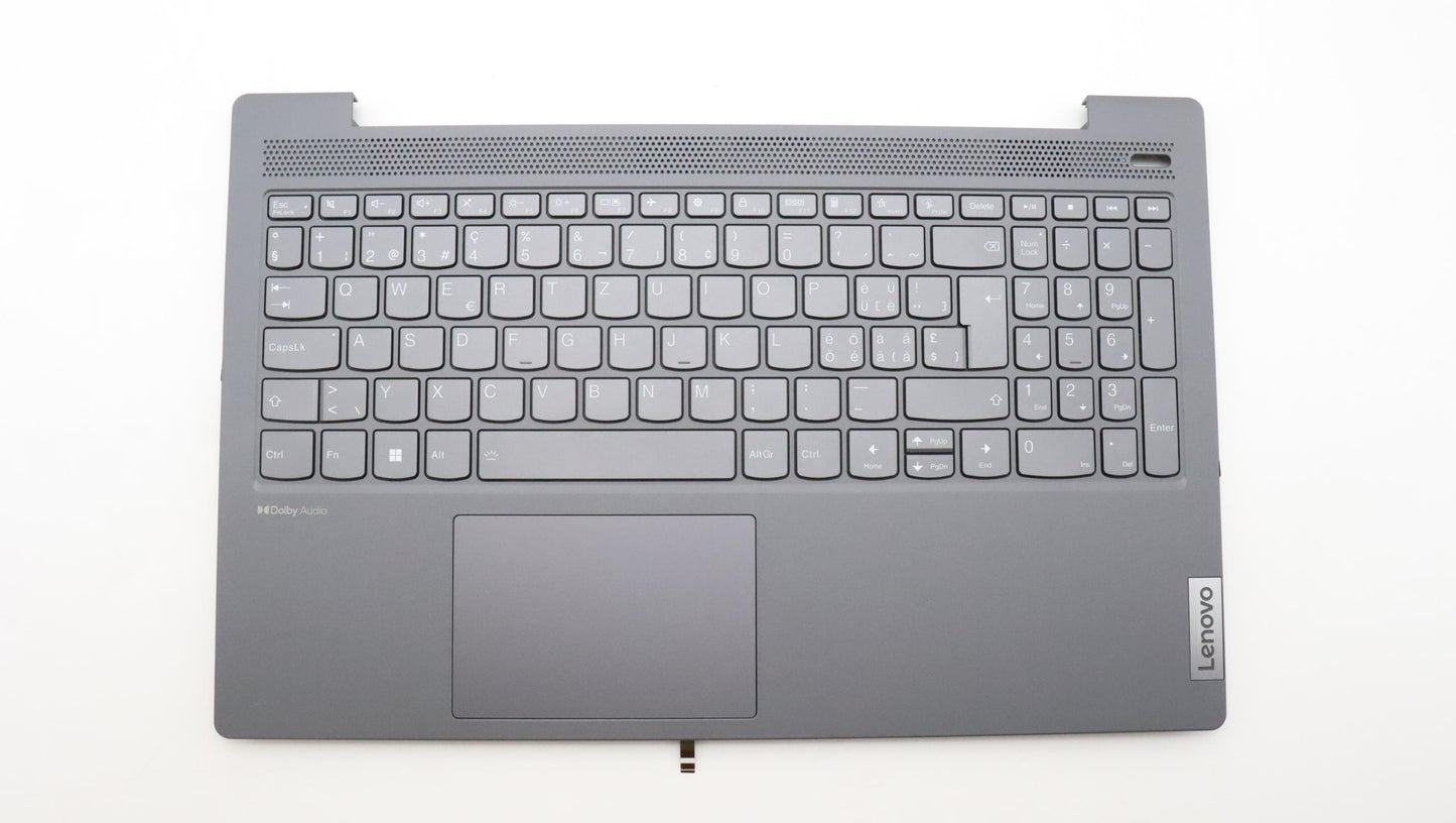 Lenovo Cover Upper Case Asmswsl82Sffp - 5CB1J01197