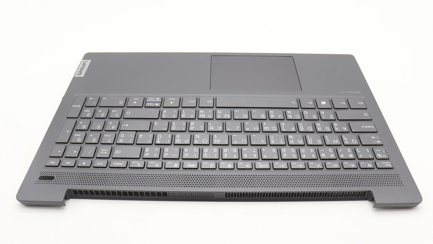 Lenovo Cover Upper Caseasmthail82Sffp - 5CB1J01199