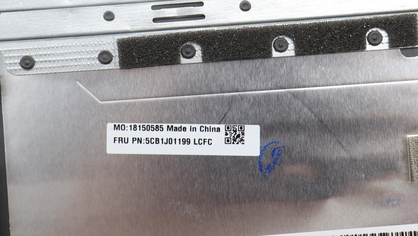 Lenovo Cover Upper Caseasmthail82Sffp - 5CB1J01199