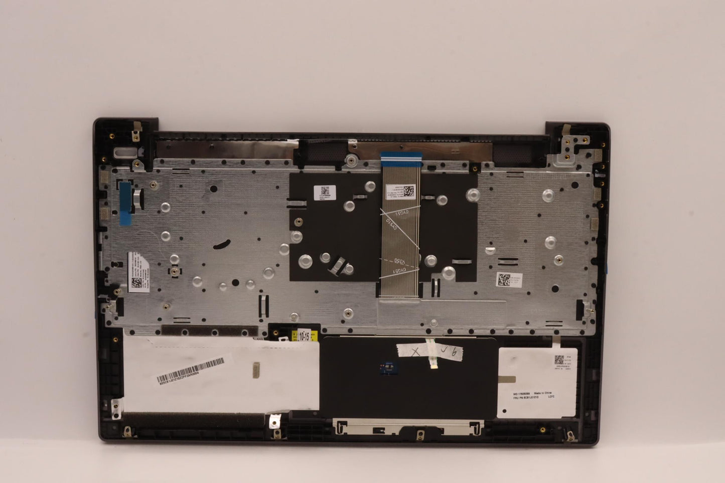 Lenovo Cover Uppercaseasmeuroengl82Sf - 5CB1J01210