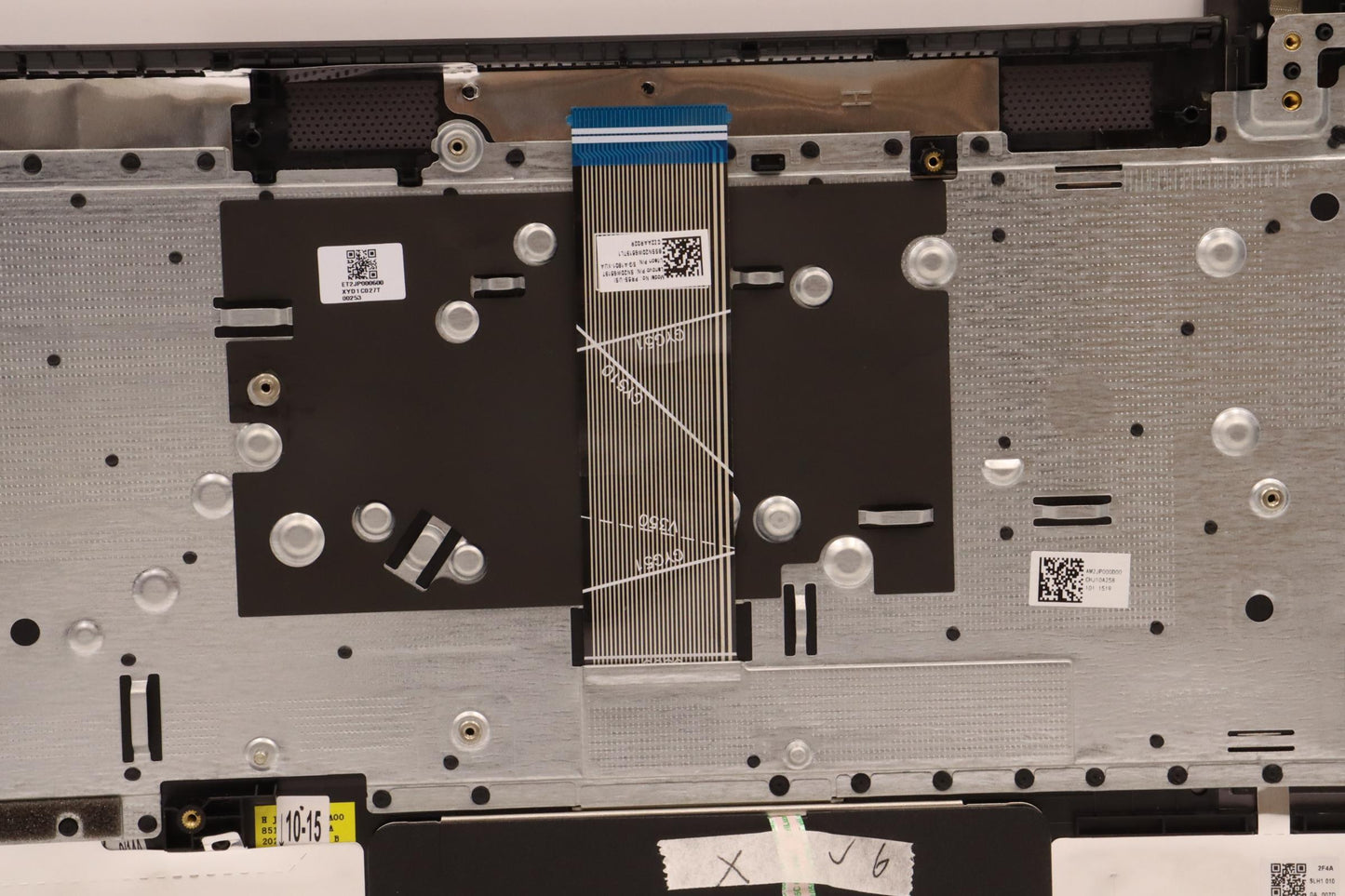 Lenovo Cover Uppercaseasmeuroengl82Sf - 5CB1J01210