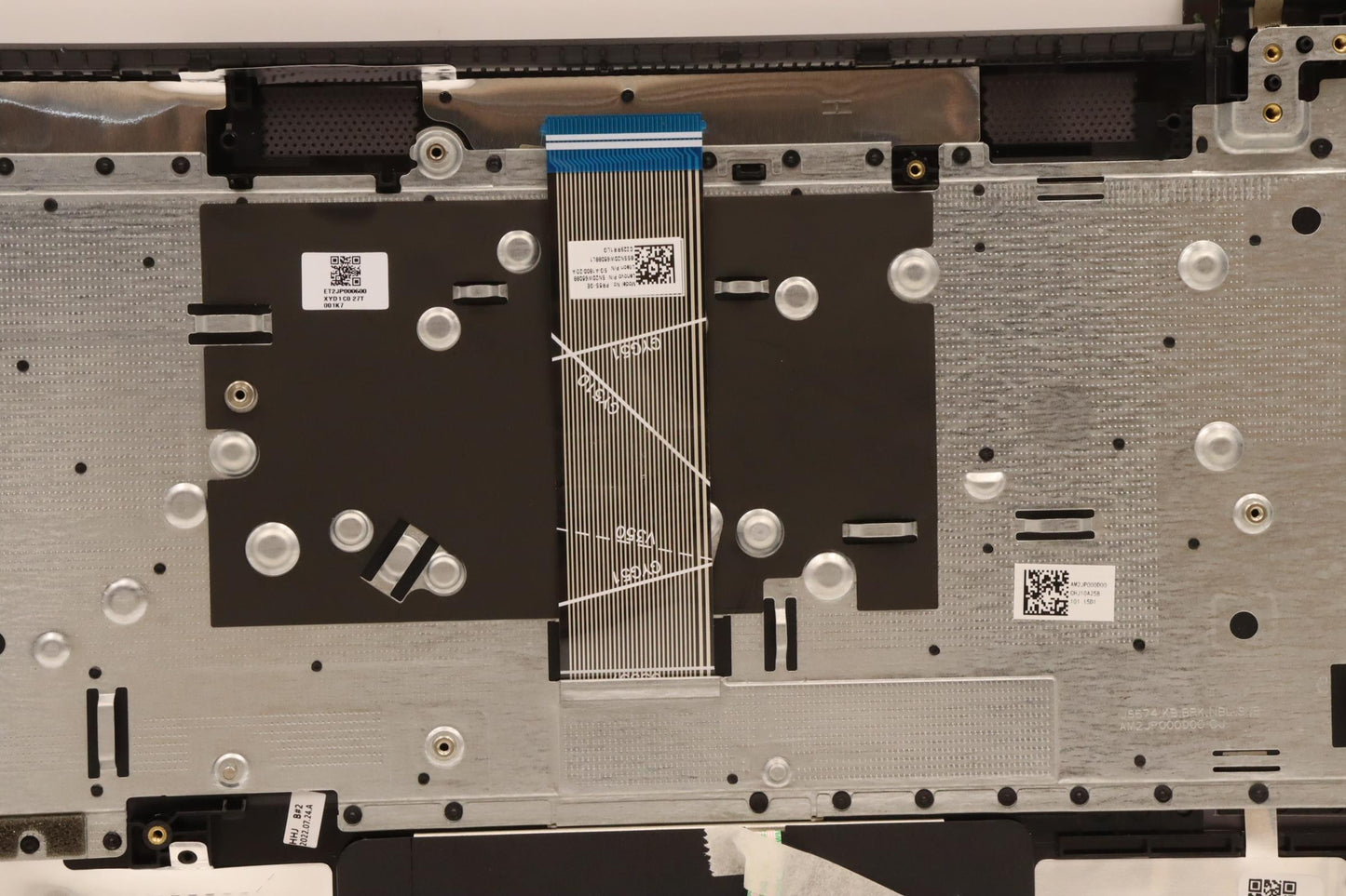 Lenovo Cover Upper Case Asmgerl82Sffp - 5CB1J01214