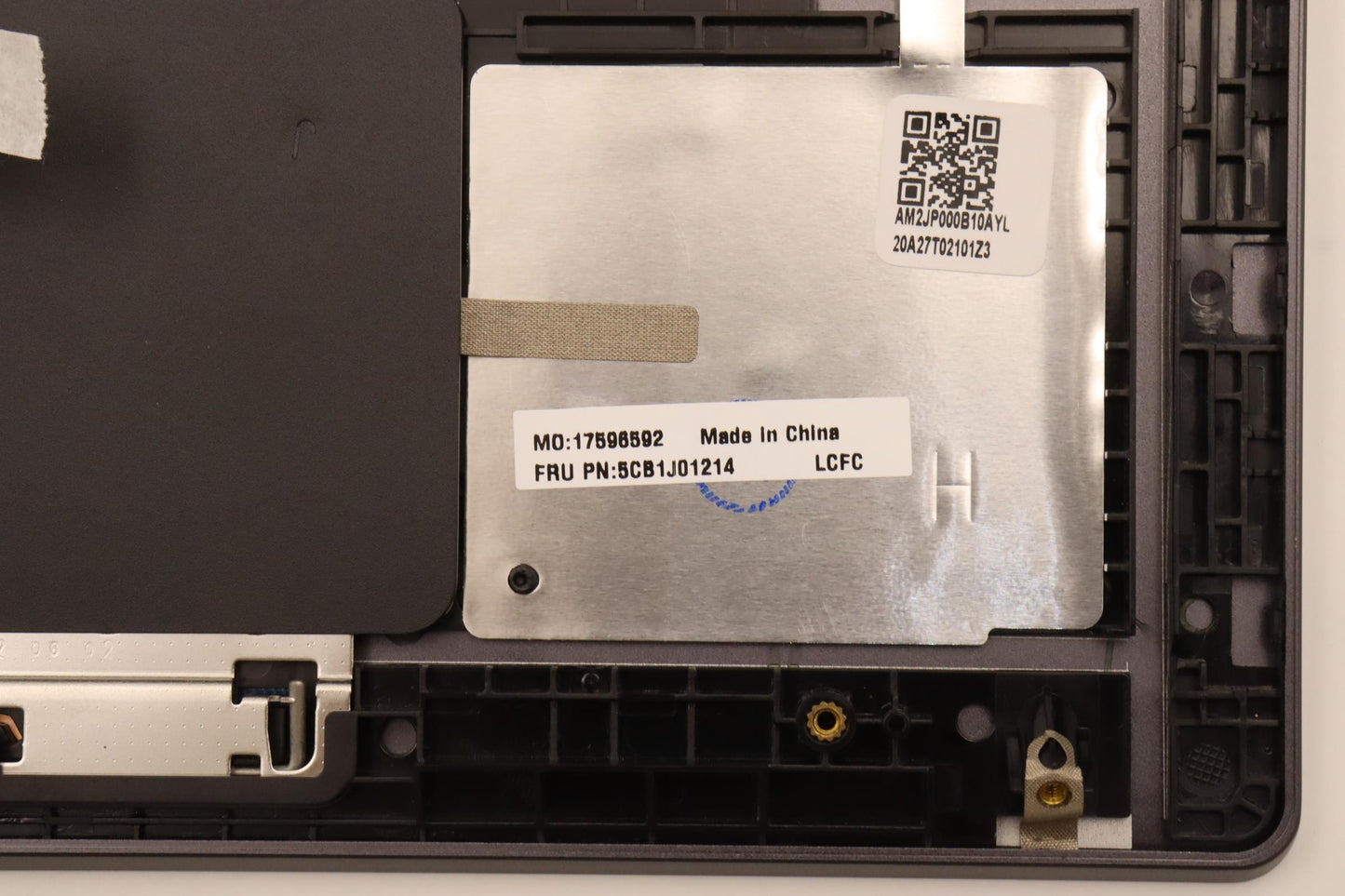 Lenovo Cover Upper Case Asmgerl82Sffp - 5CB1J01214
