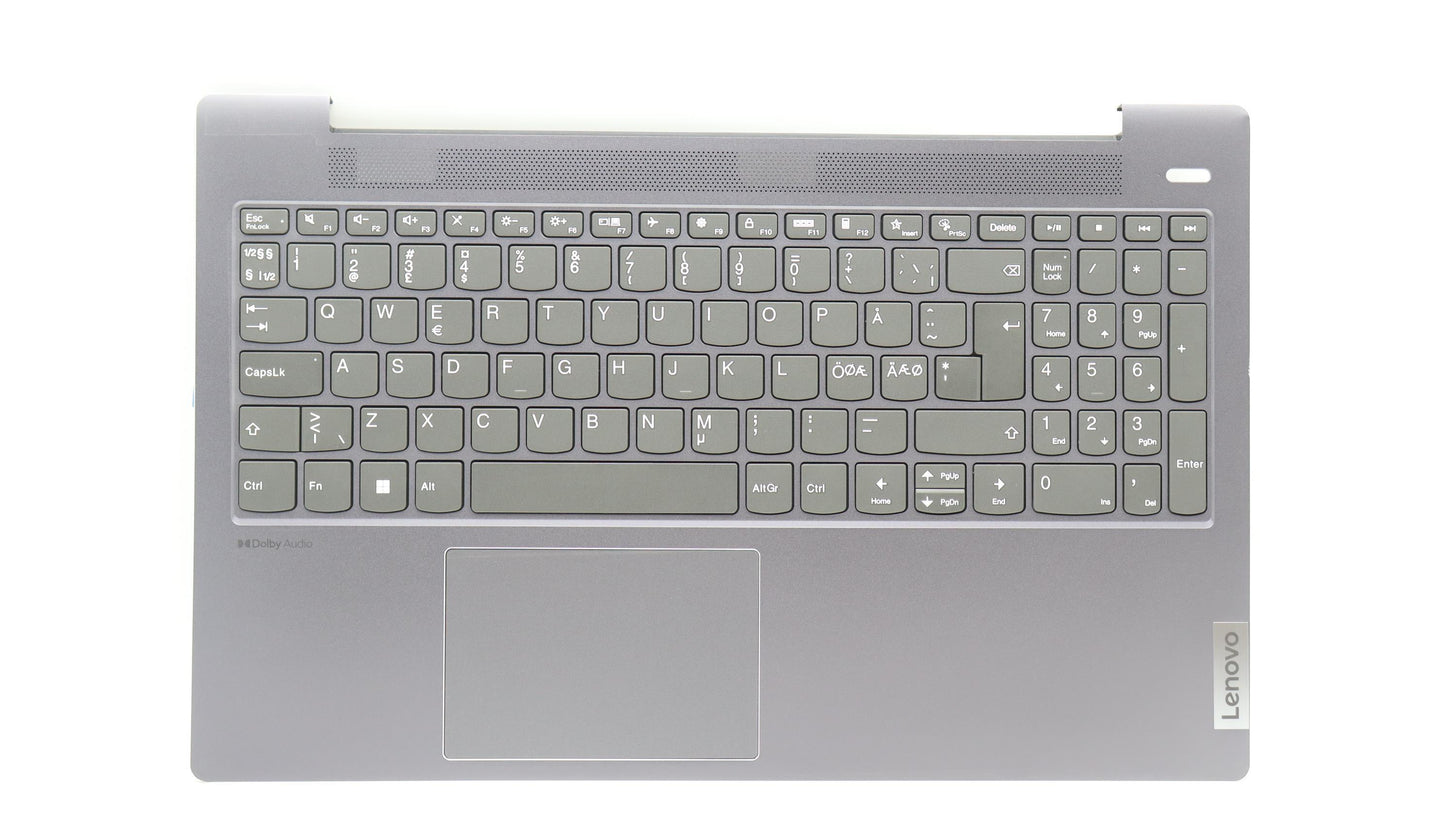 Lenovo Cover Uppercaseasmnordicl82Sff - 5CB1J01224