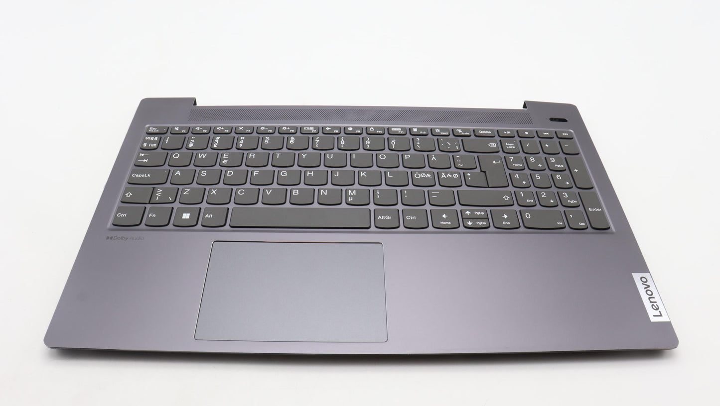 Lenovo Cover Uppercaseasmnordicl82Sff - 5CB1J01224