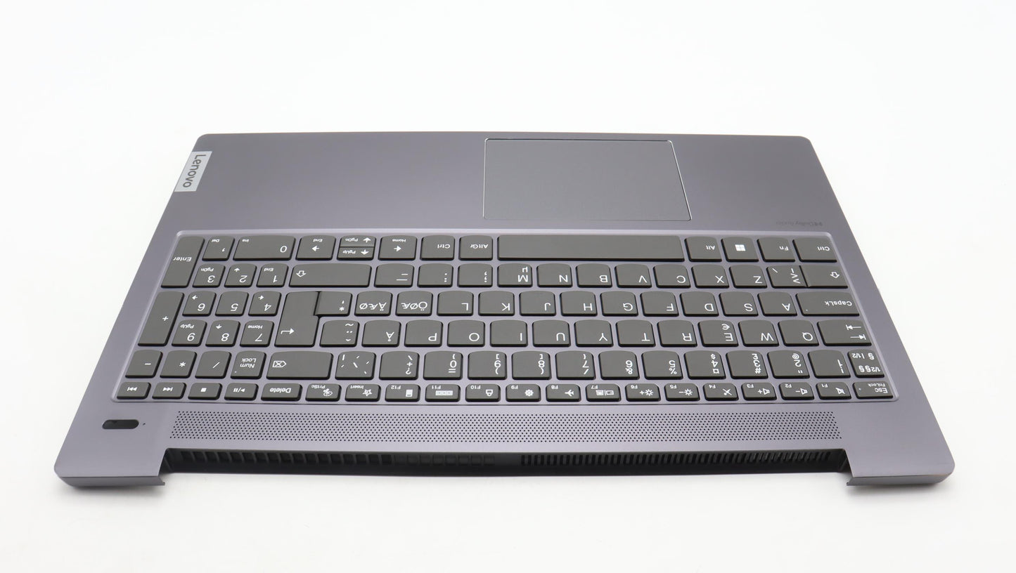 Lenovo Cover Uppercaseasmnordicl82Sff - 5CB1J01224