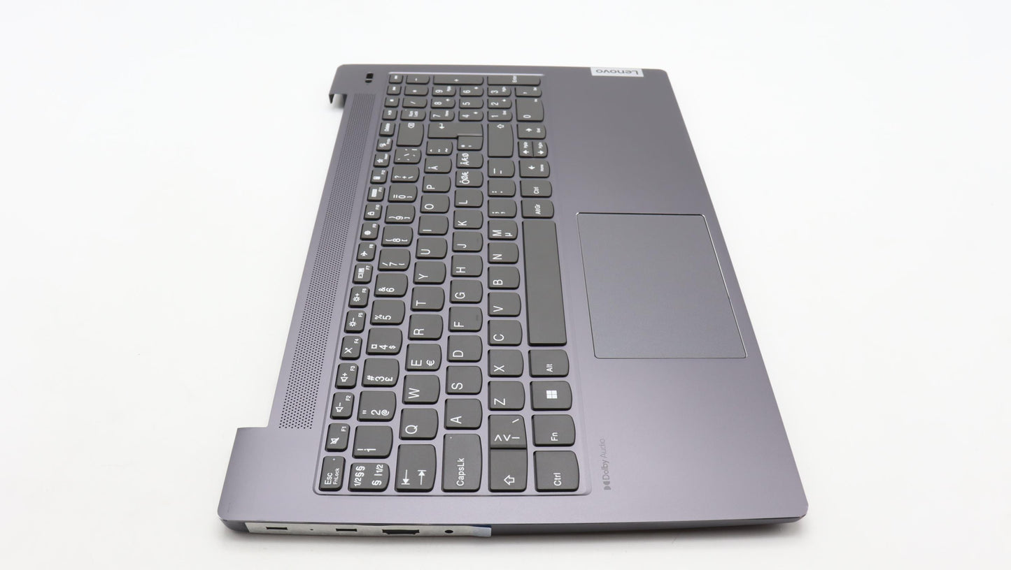 Lenovo Cover Uppercaseasmnordicl82Sff - 5CB1J01224