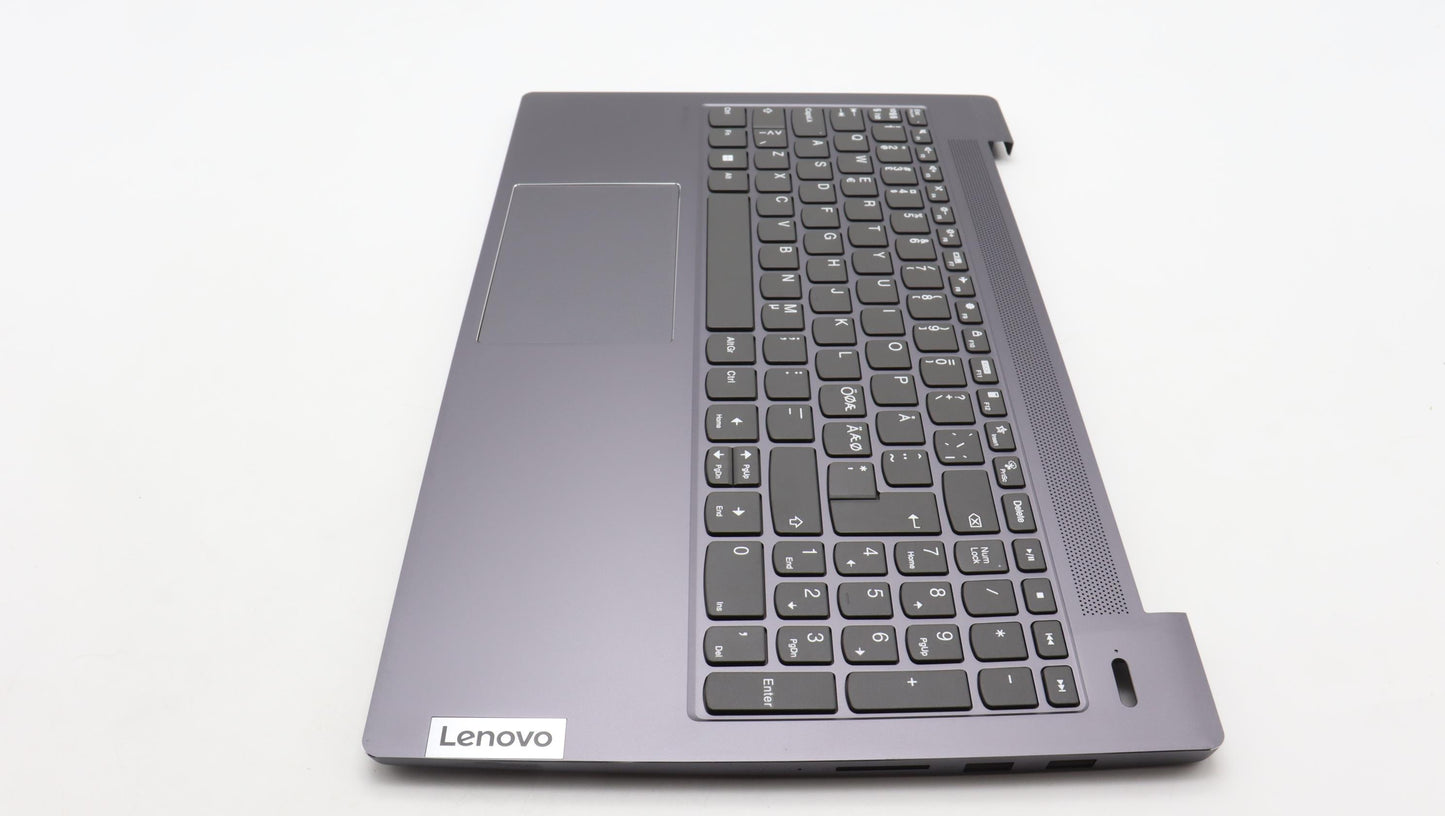 Lenovo Cover Uppercaseasmnordicl82Sff - 5CB1J01224