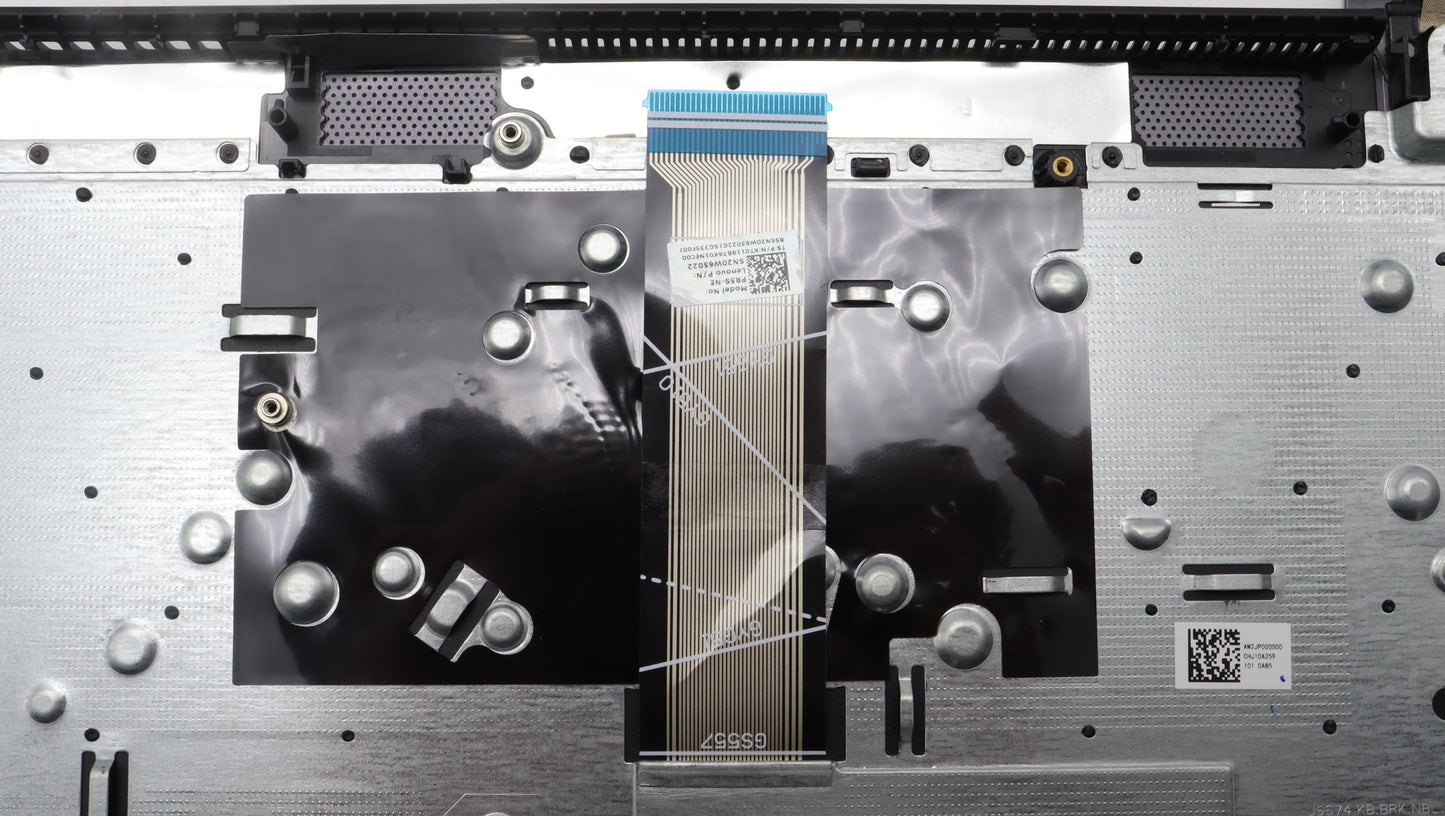 Lenovo Cover Uppercaseasmnordicl82Sff - 5CB1J01224