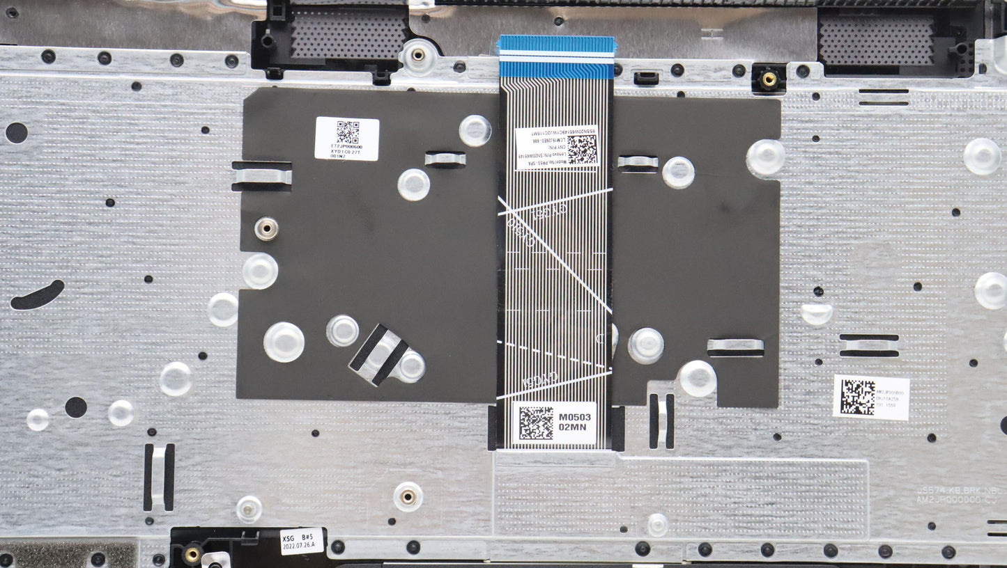 Lenovo Cover Upper Case Asmspal82Sffp - 5CB1J01228