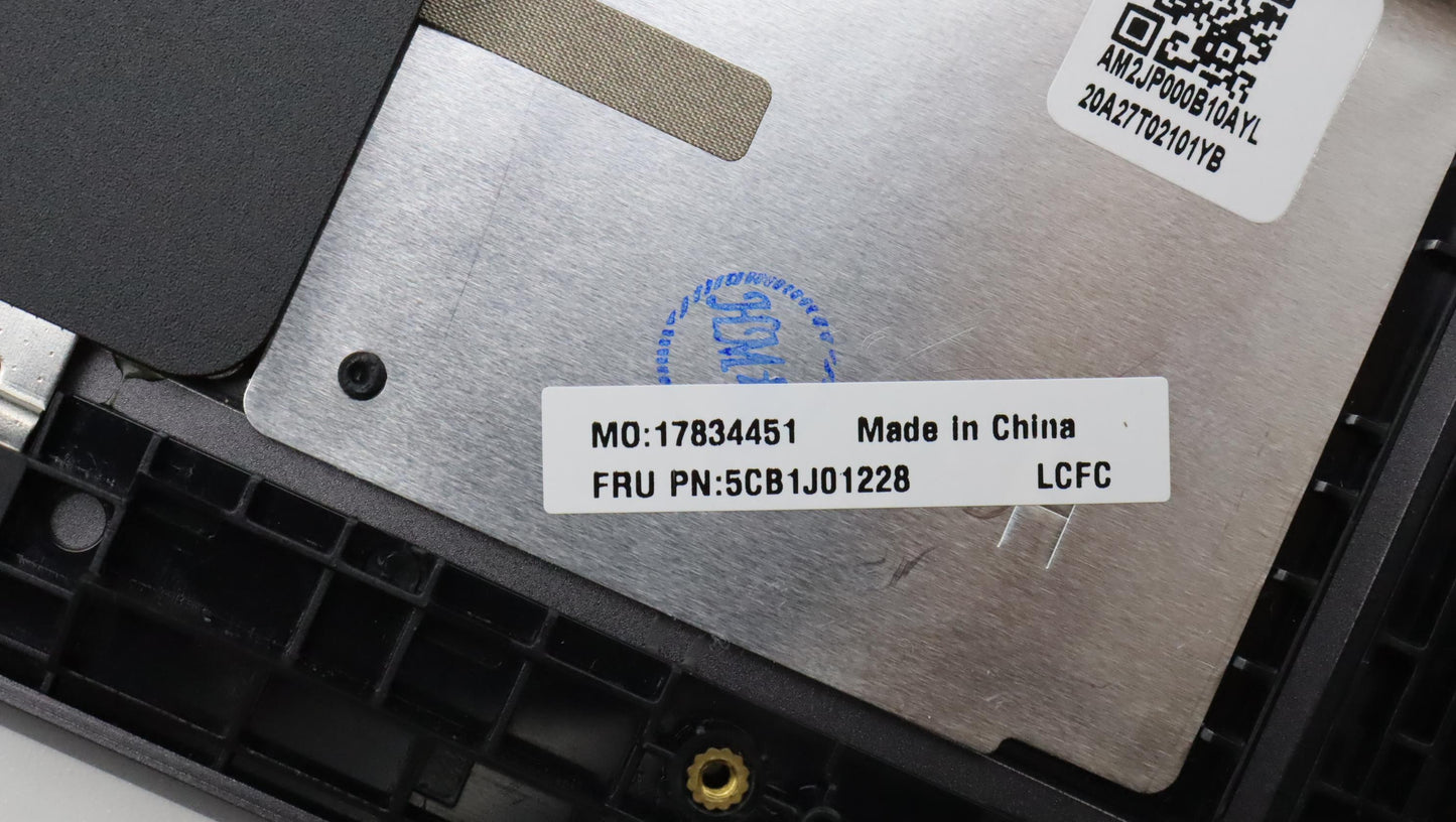 Lenovo Cover Upper Case Asmspal82Sffp - 5CB1J01228
