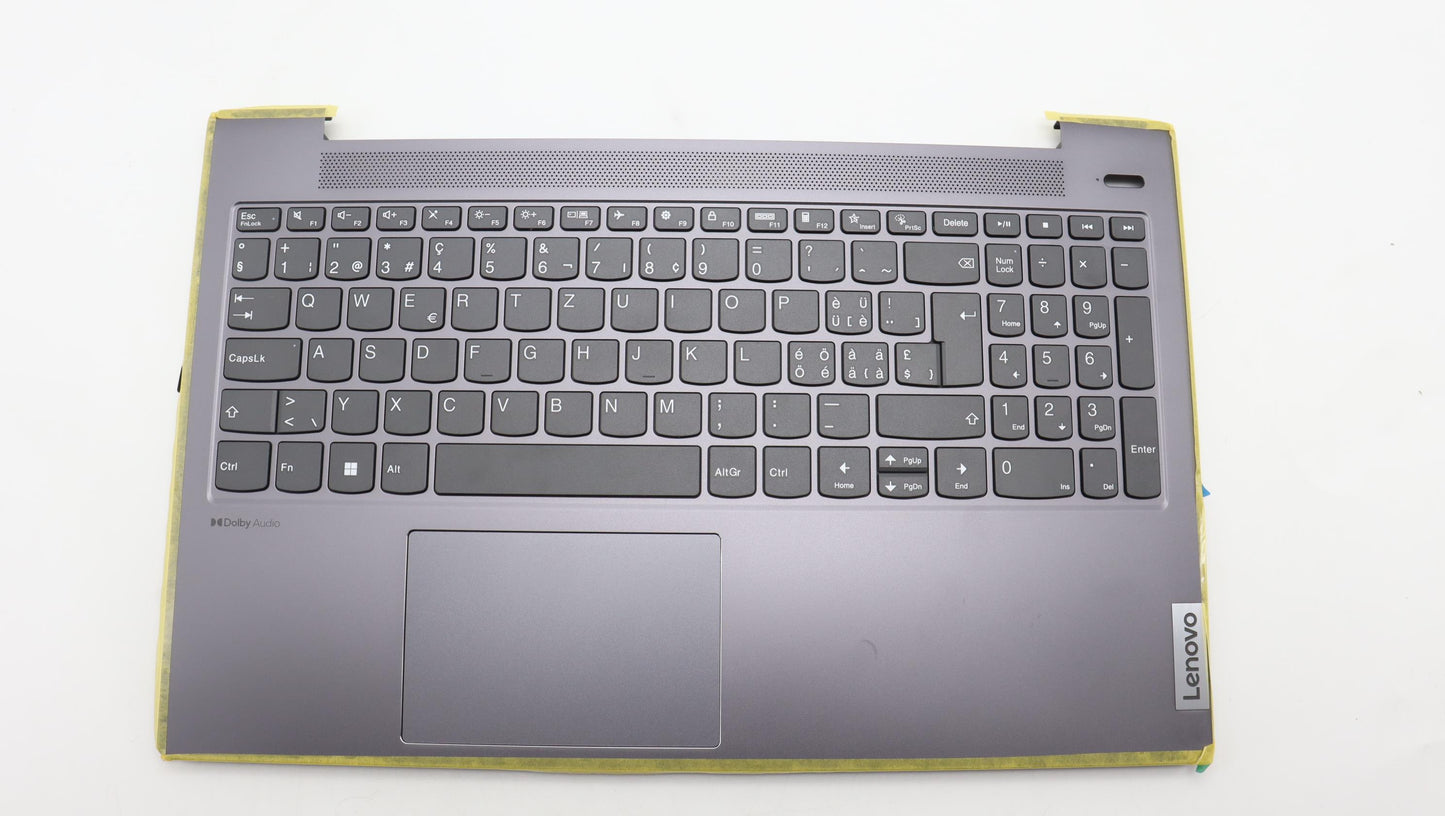 Lenovo Cover Upper Case Asmswsl82Sffp - 5CB1J01229