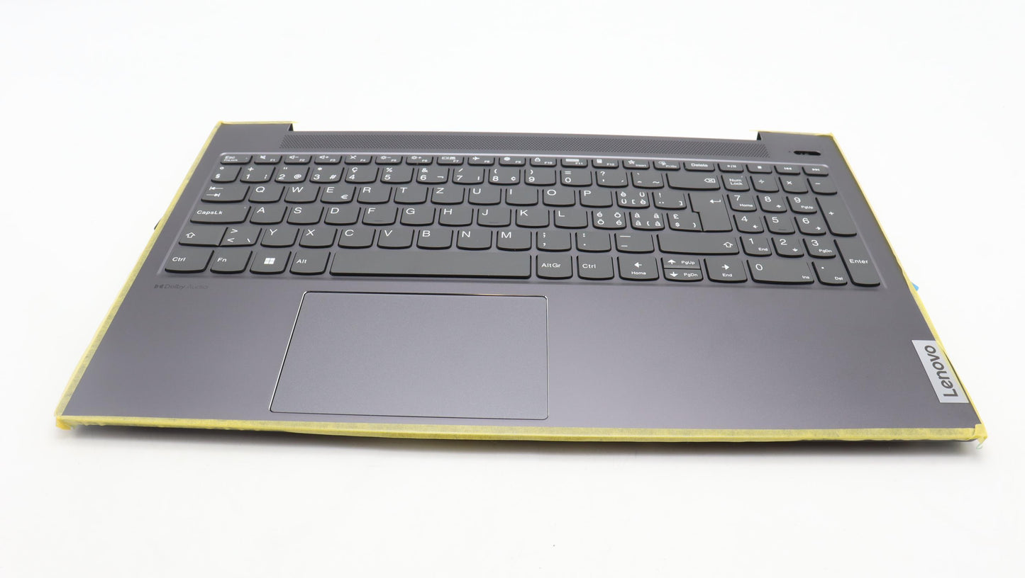 Lenovo Cover Upper Case Asmswsl82Sffp - 5CB1J01229