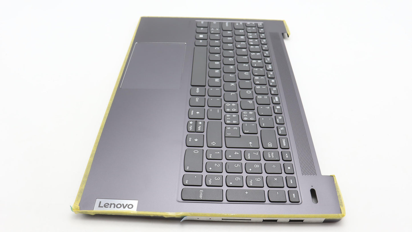 Lenovo Cover Upper Case Asmswsl82Sffp - 5CB1J01229