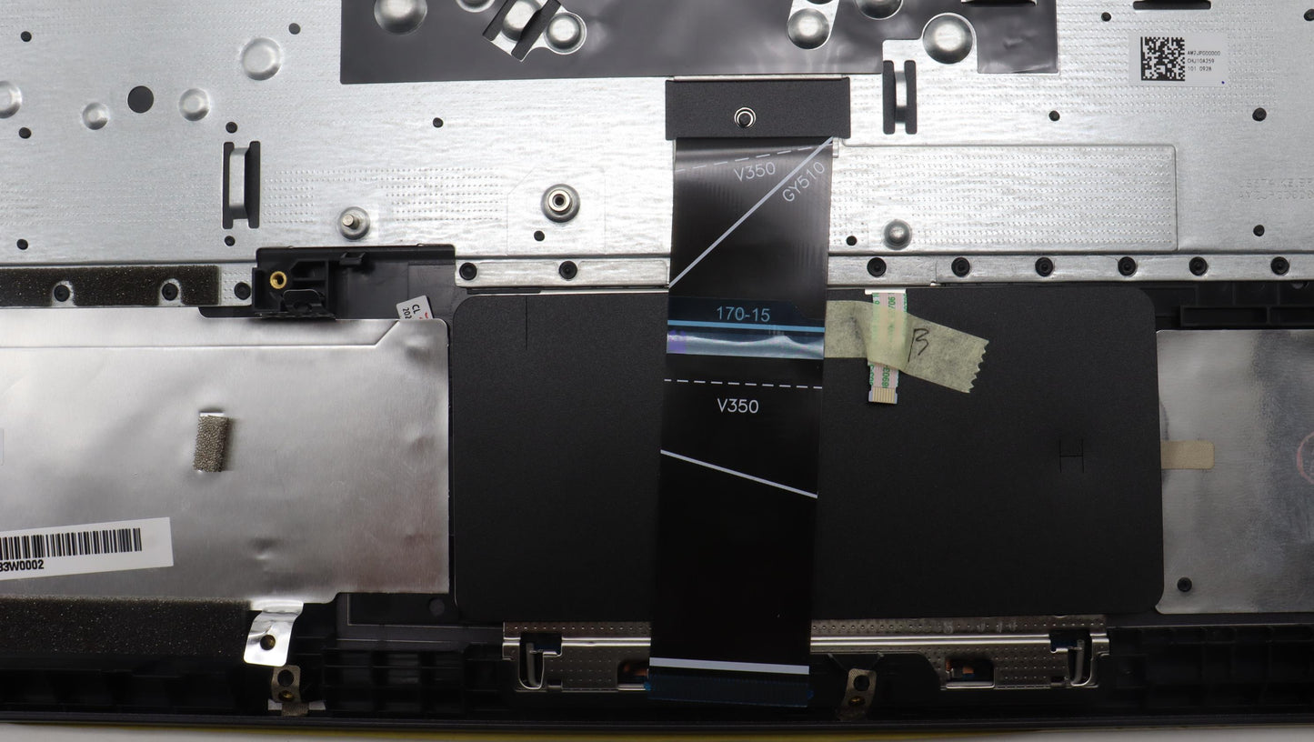 Lenovo Cover Upper Case Asmswsl82Sffp - 5CB1J01229