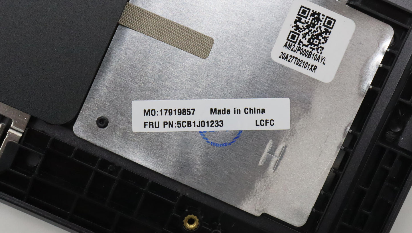 Lenovo Cover Upper Case Asmukel82Sffp - 5CB1J01233