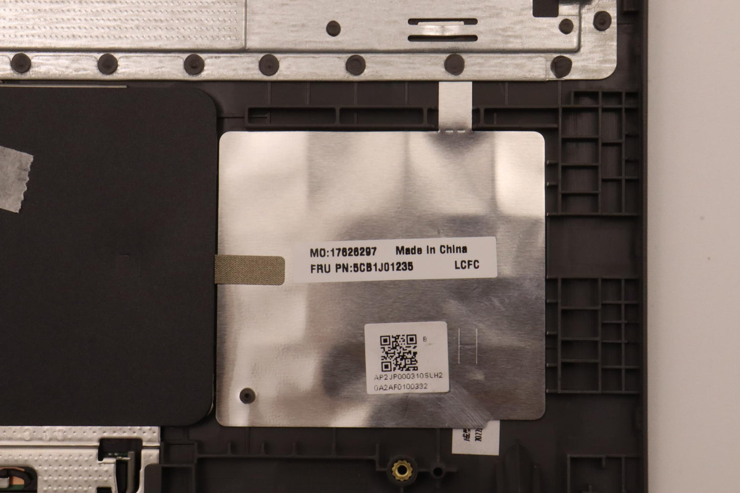 Lenovo Cover Upper Case Asmaral82Sffp - 5CB1J01235