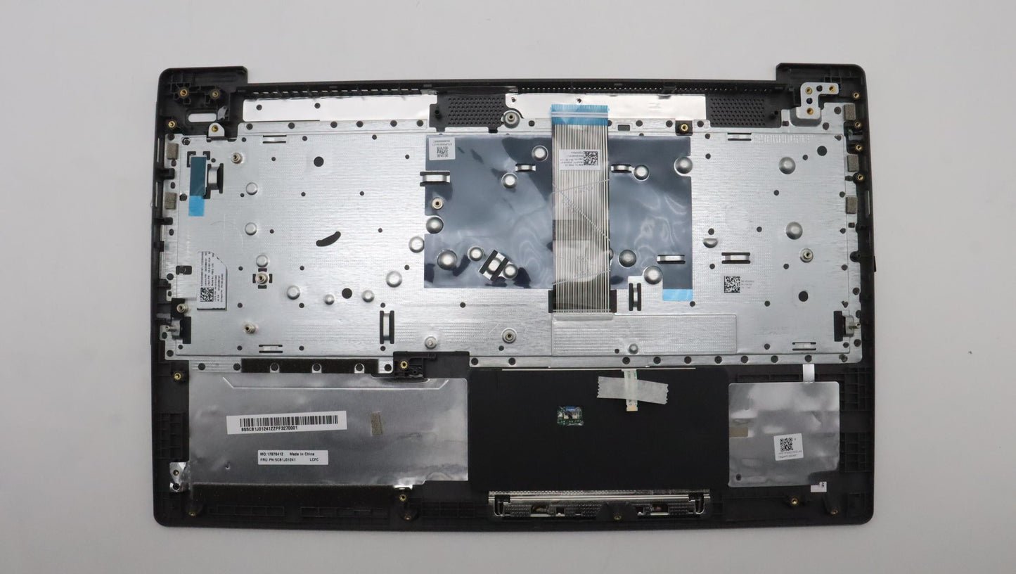 Lenovo Cover Uppercaseasmeuroengl82Sf - 5CB1J01241