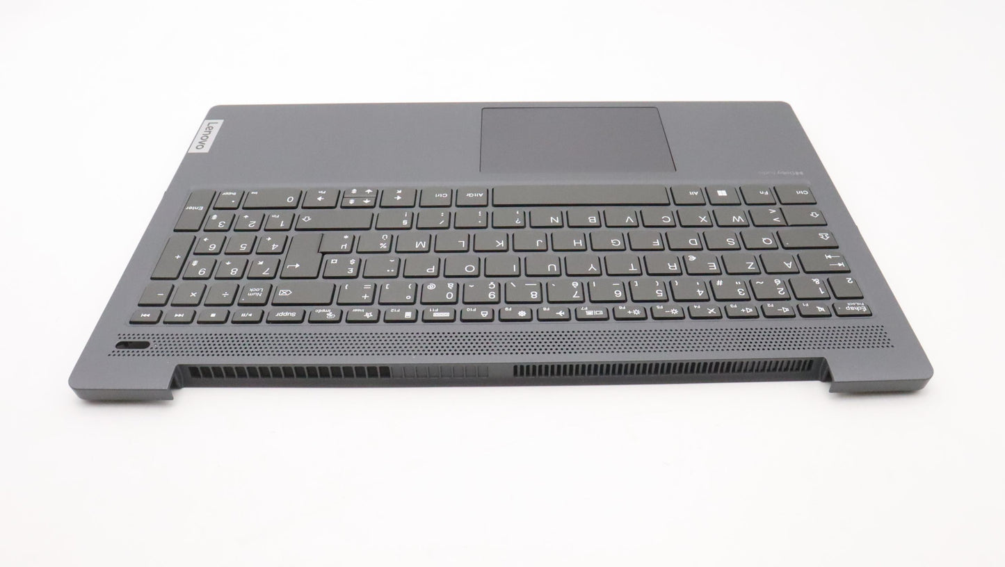 Lenovo Cover Upper Case Asmfral82Sffp - 5CB1J01242