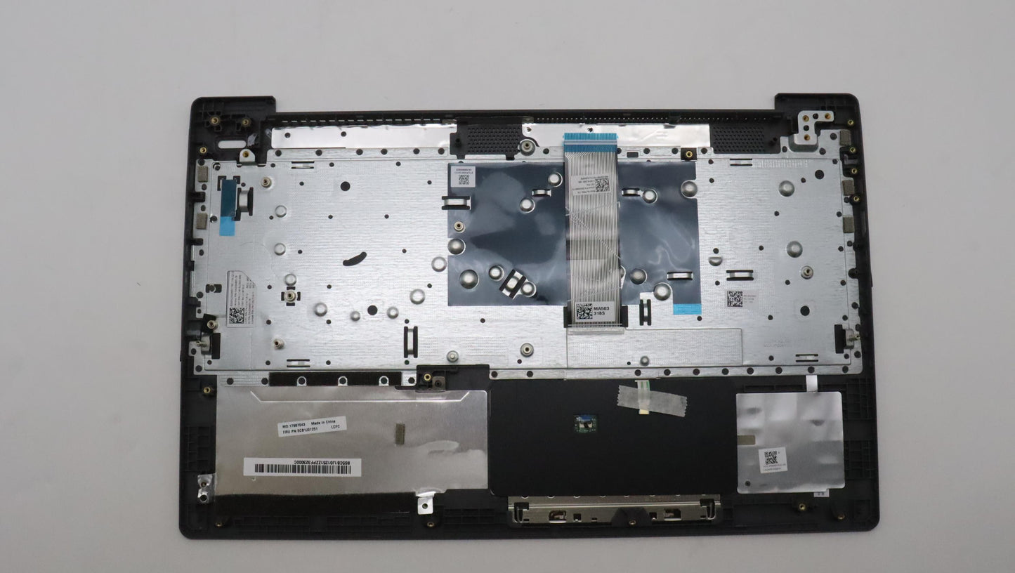 Lenovo Cover Upper Case Asmital82Sffp - 5CB1J01251