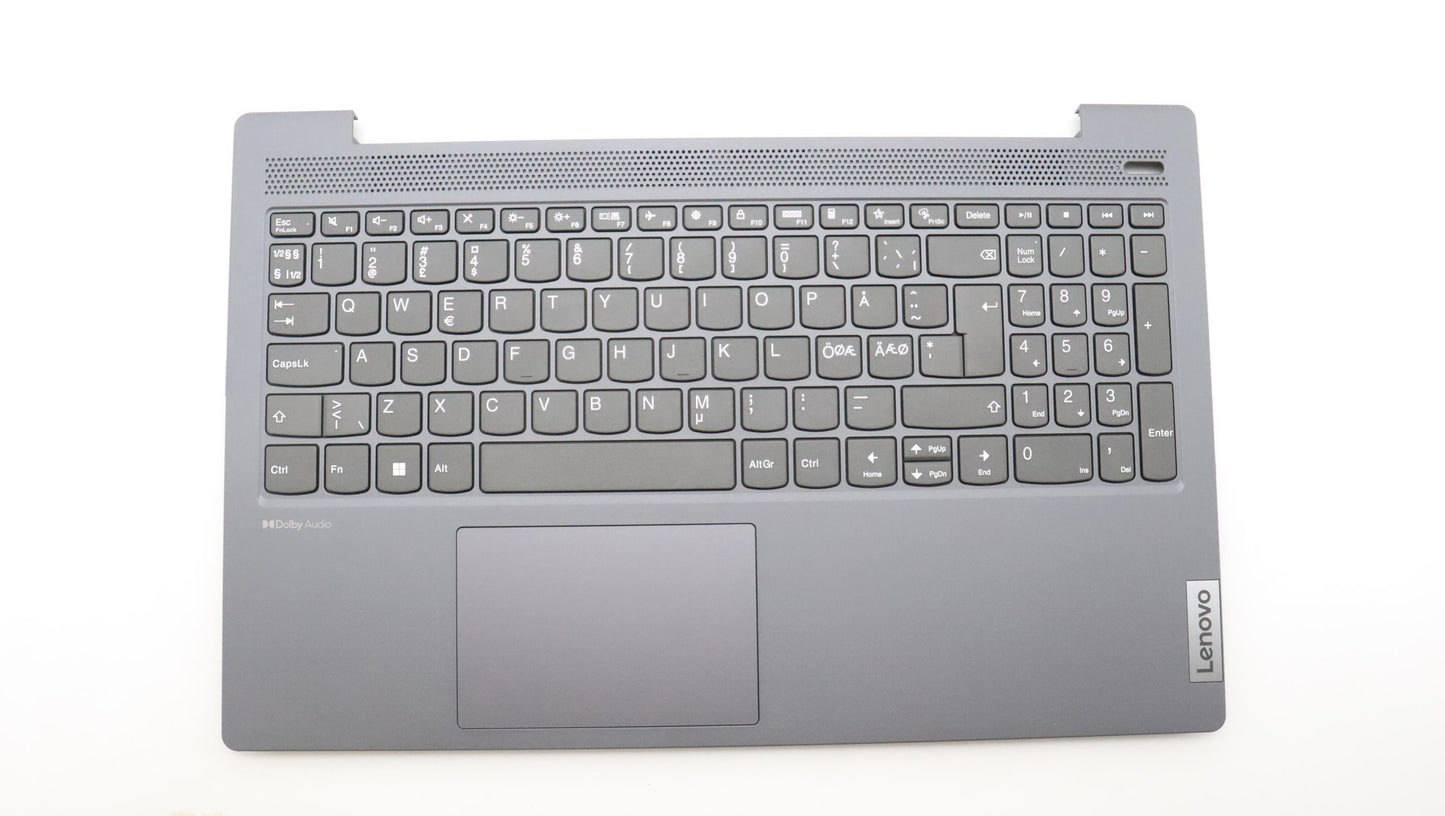 Lenovo Cover Uppercaseasmnordicl82Sff - 5CB1J01255